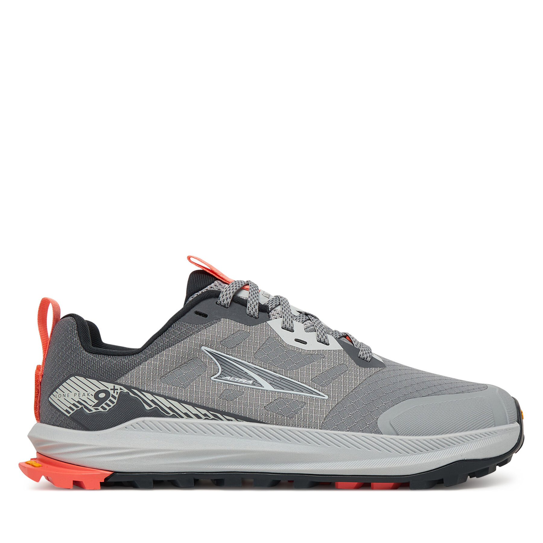 Altra Buty do biegania Lone Peak 9+ AL0A85RH Szary