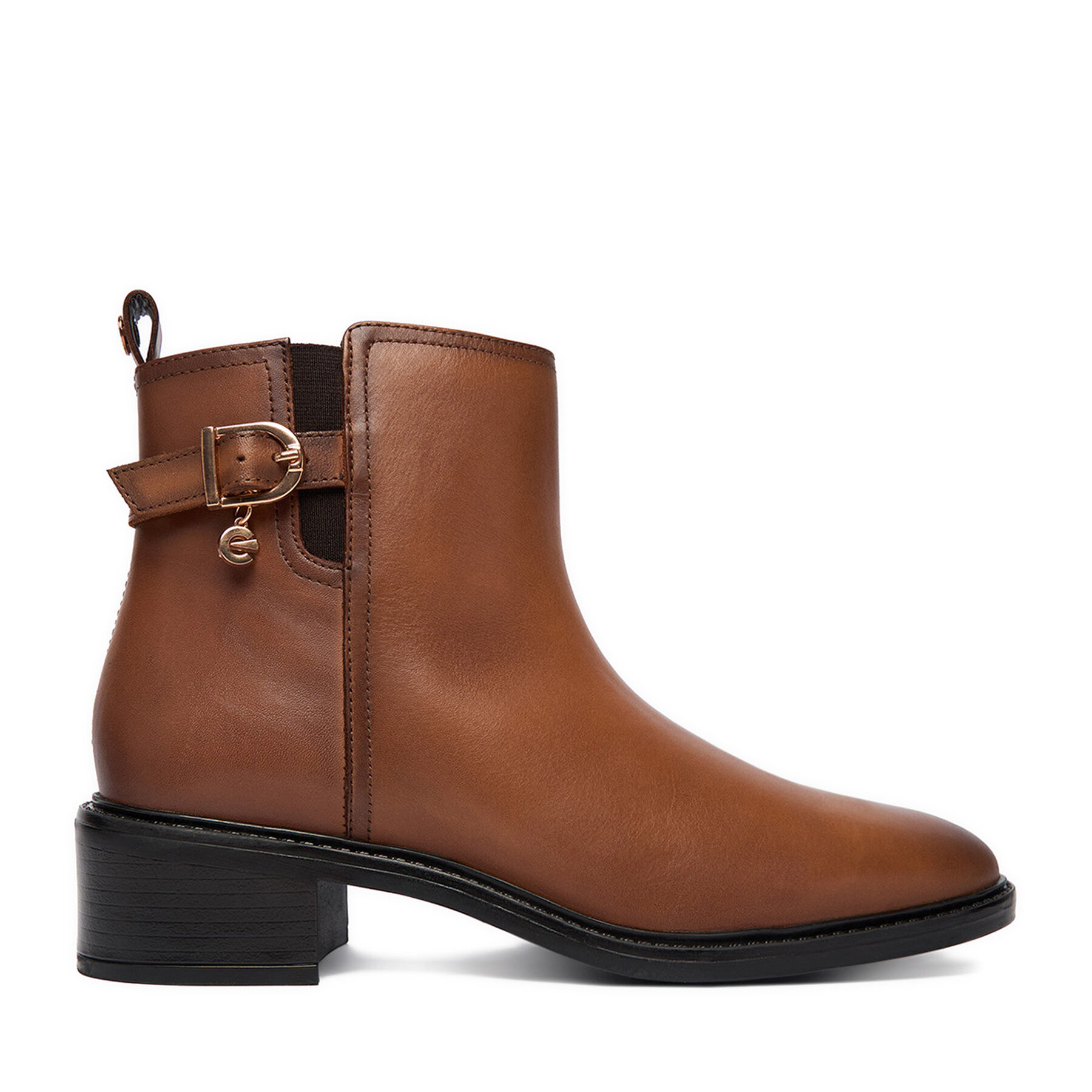 MEXX Botki CEO-MX/044C-WI44 Brązowy