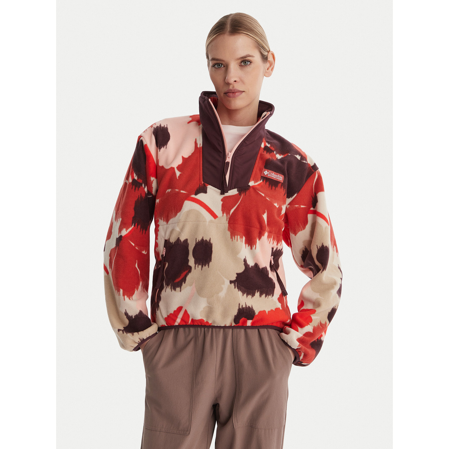 Columbia Polar Sequoia Grove™ 2136204 Kolorowy Regular Fit
