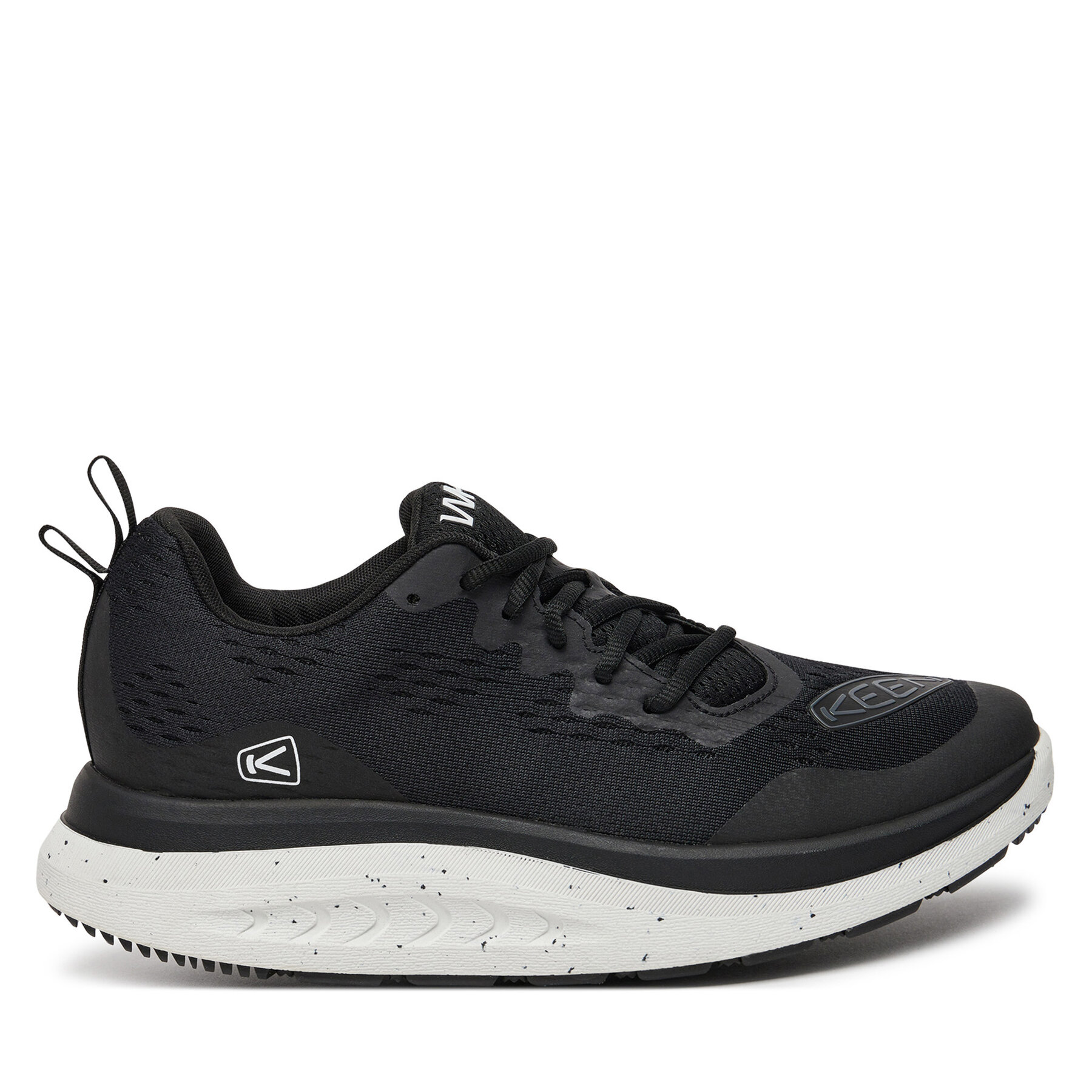 Keen Sneakersy 1028886 Czarny