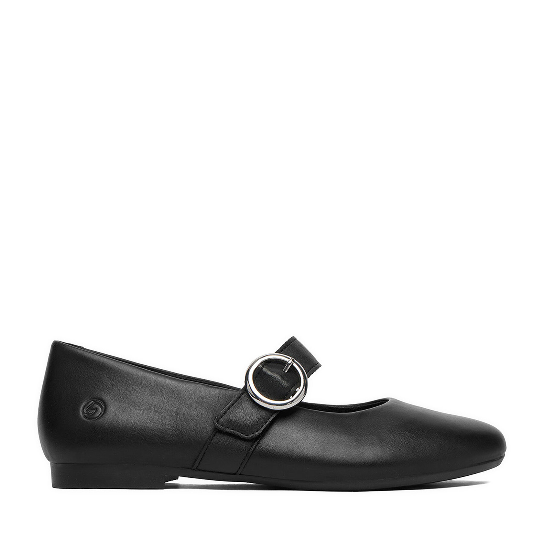 Remonte Baleriny CEO-D0K14-00 Czarny