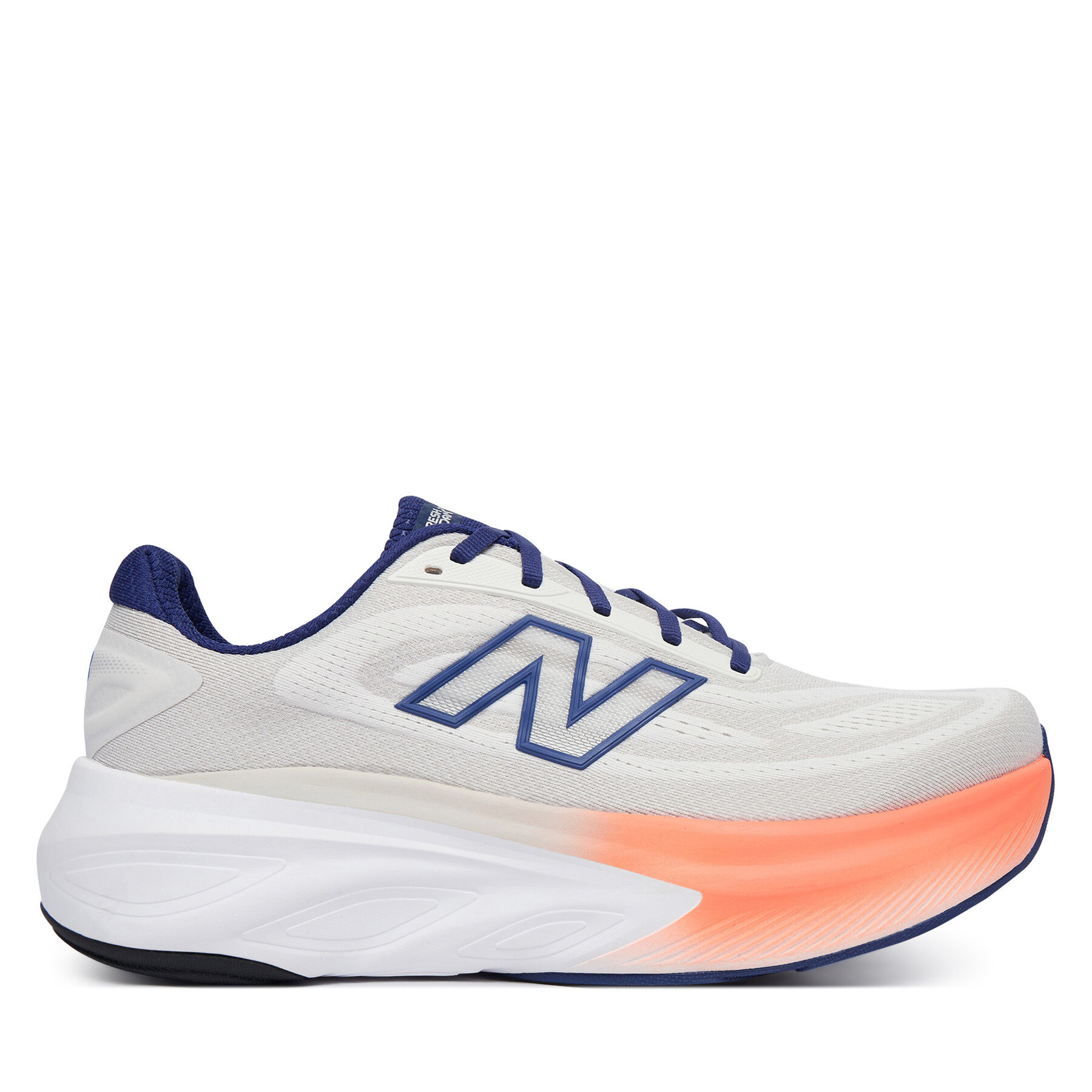 New Balance Buty do biegania Fresh Foam X More v6 MMOR2L4 Szary