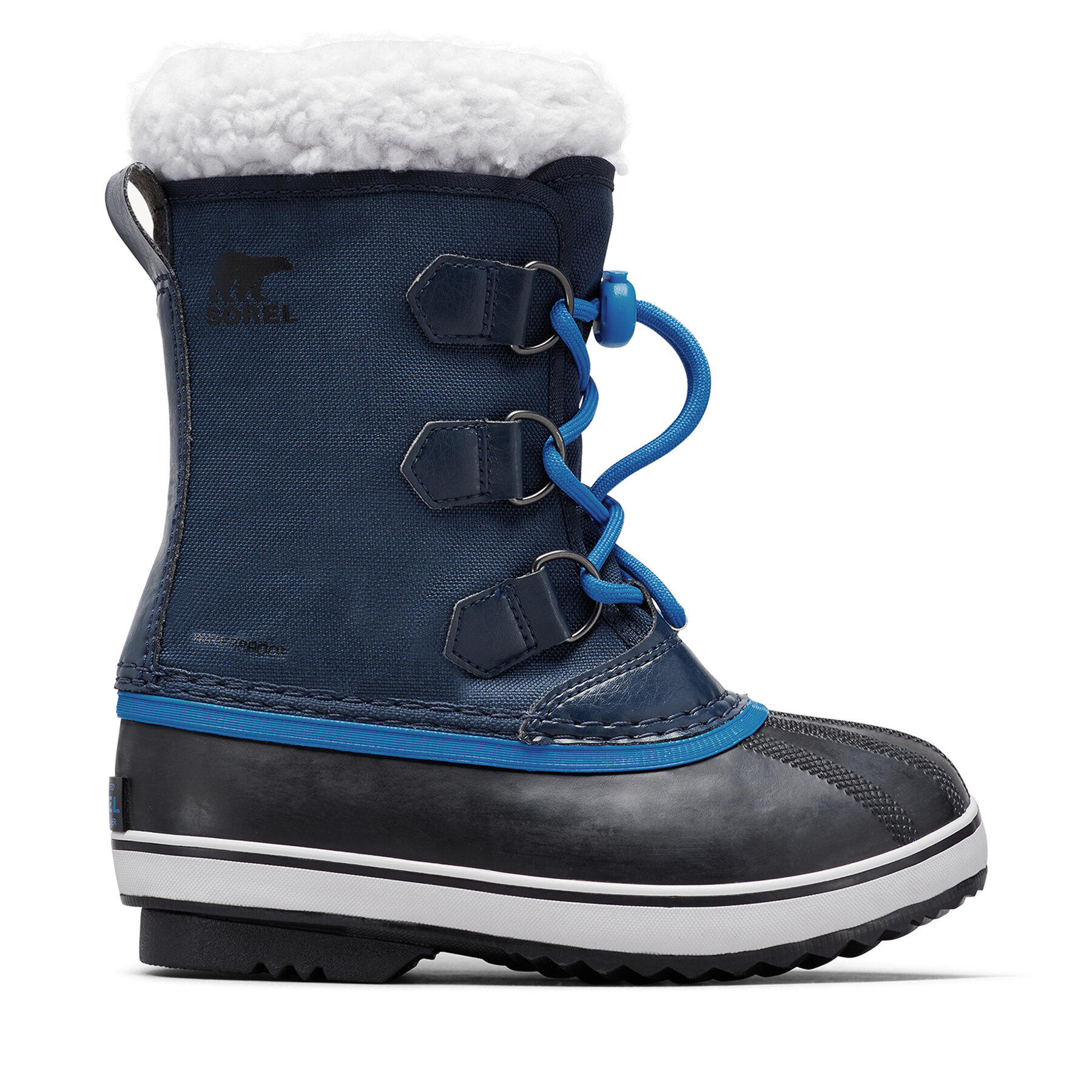 Sorel Śniegowce Yoot Pac™ Nylon Wp 2114111465 Granatowy