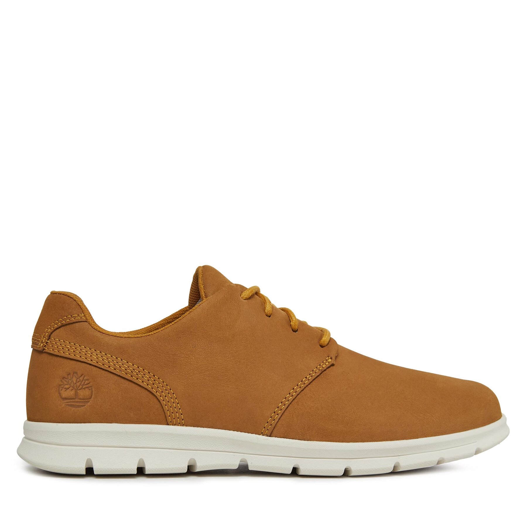 Timberland Półbuty Graydon Oxford Basic TB0A411H2311 Brązowy