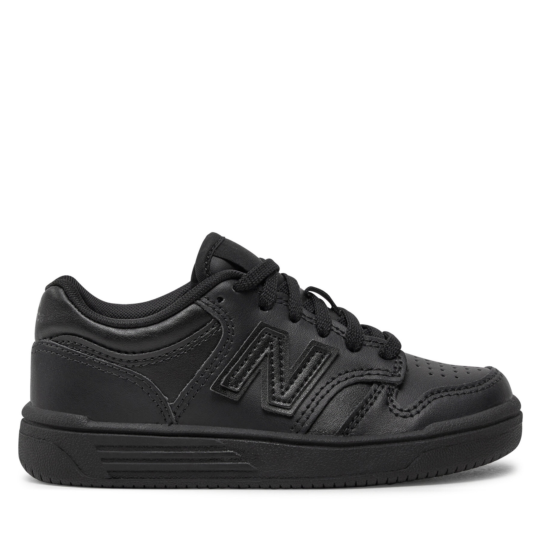 New Balance Sneakersy PSB4803B Czarny