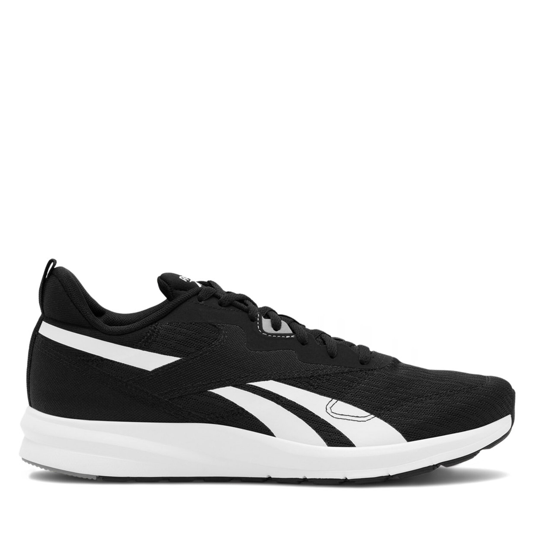 Reebok Buty do biegania Runner 4 4E 100062727 Czarny
