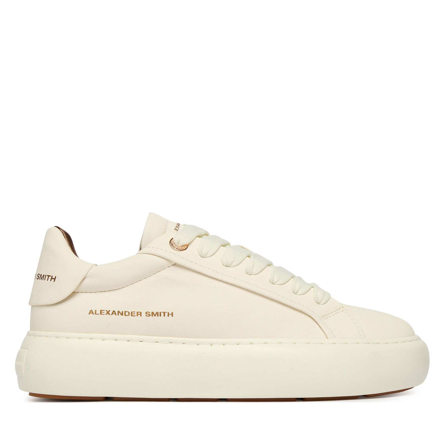 Alexander Smith Sneakersy Soho ASBDSOW 3560 Biały
