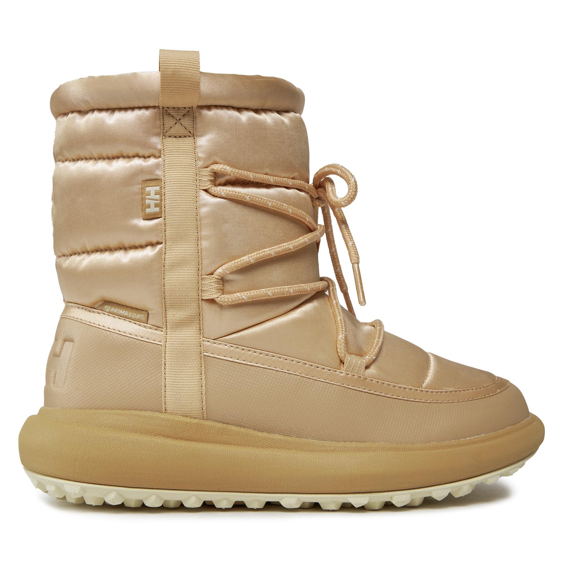 Helly Hansen Śniegowce W Isolabella 2 Demi 11837_739 Beżowy