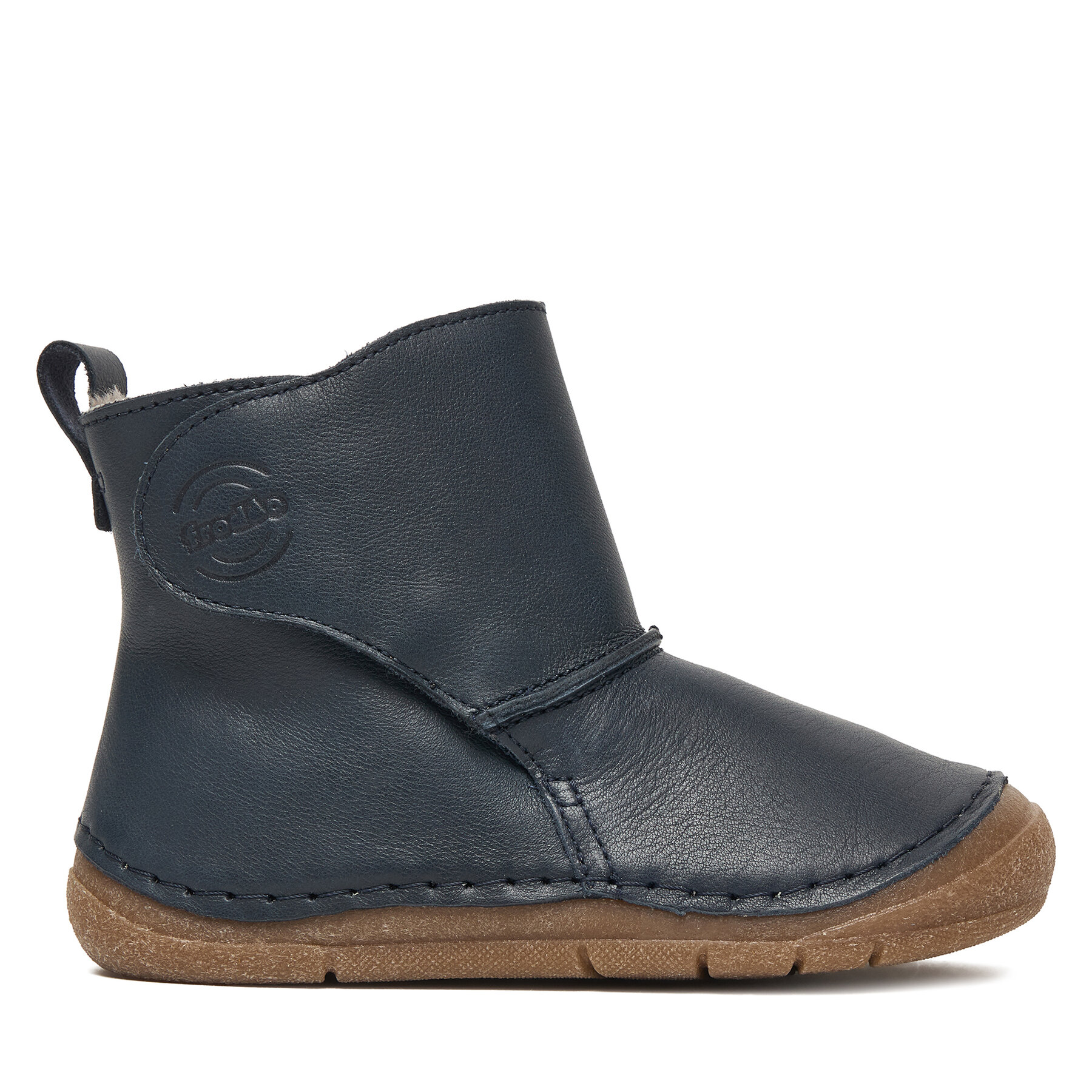 Froddo Kozaki Paix Up Winter Boots G2160082 S Niebieski