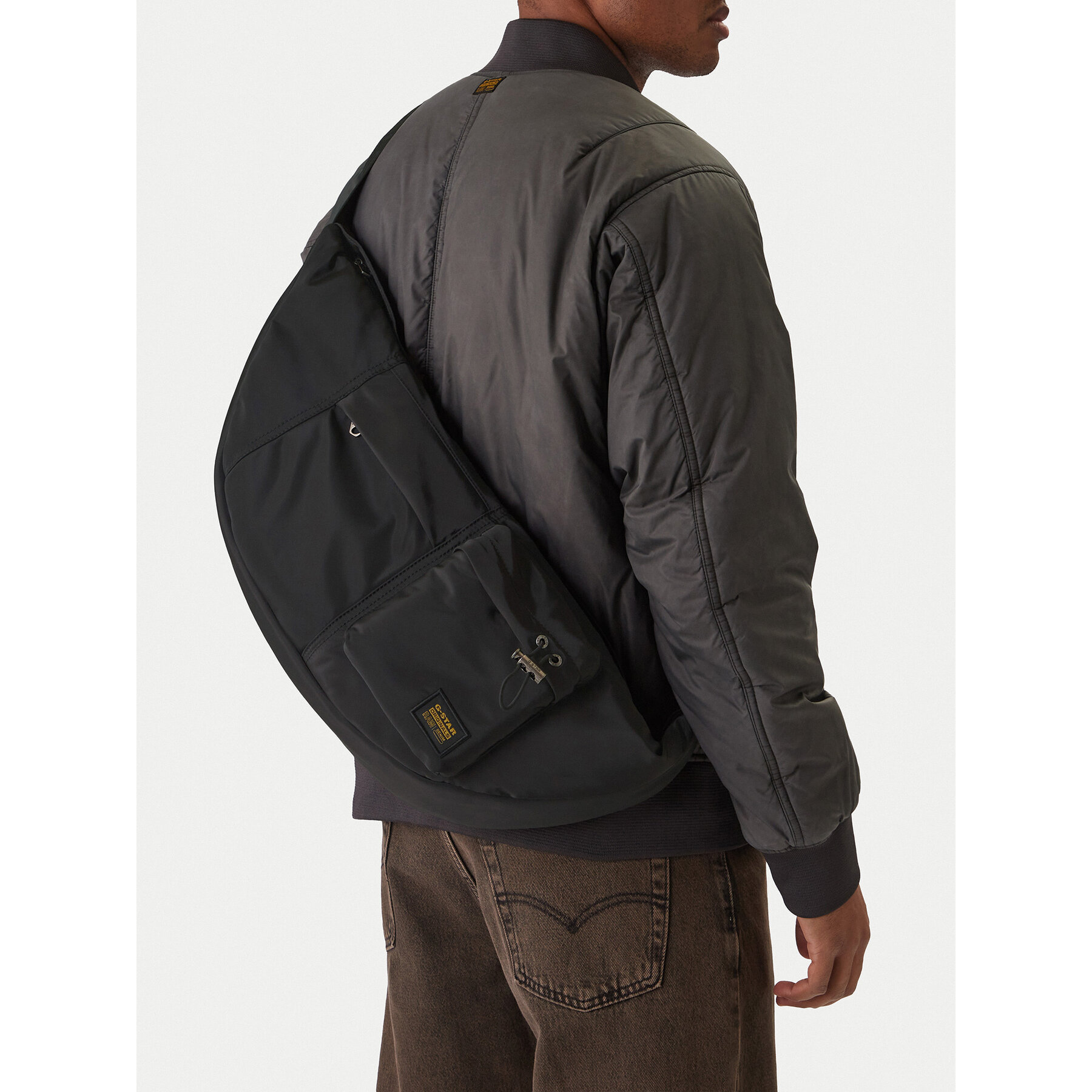 G-Star Raw Nerka C-XC8777 Czarny