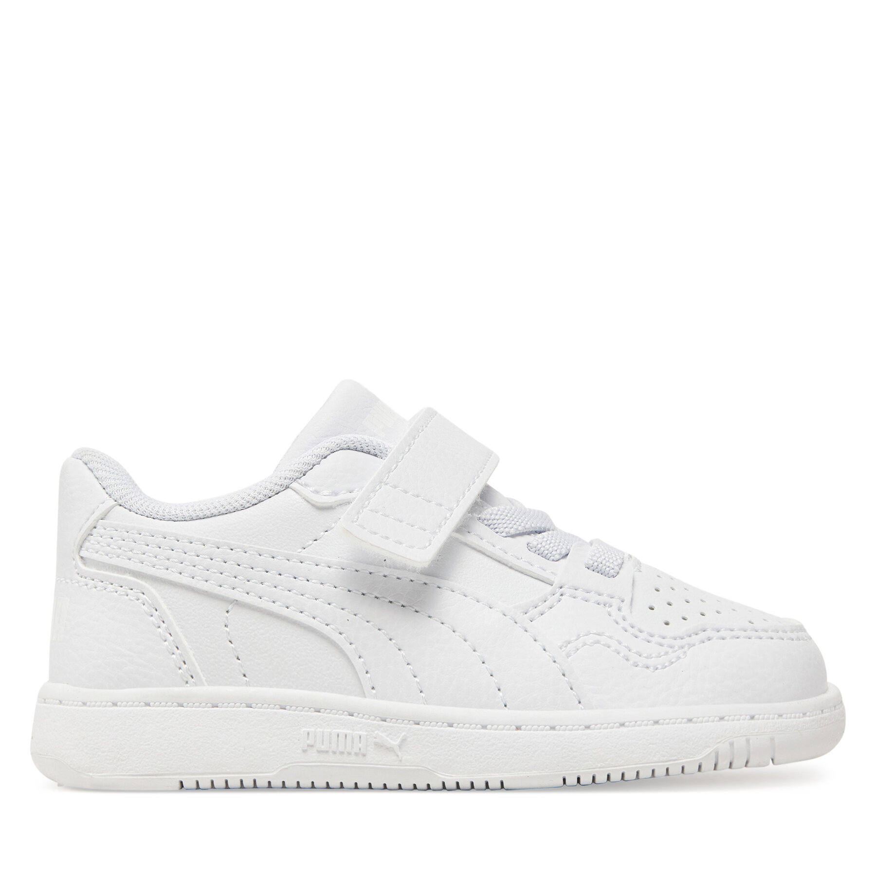 Puma Sneakersy Reb-L AC+ Inf 398996 02 Biały