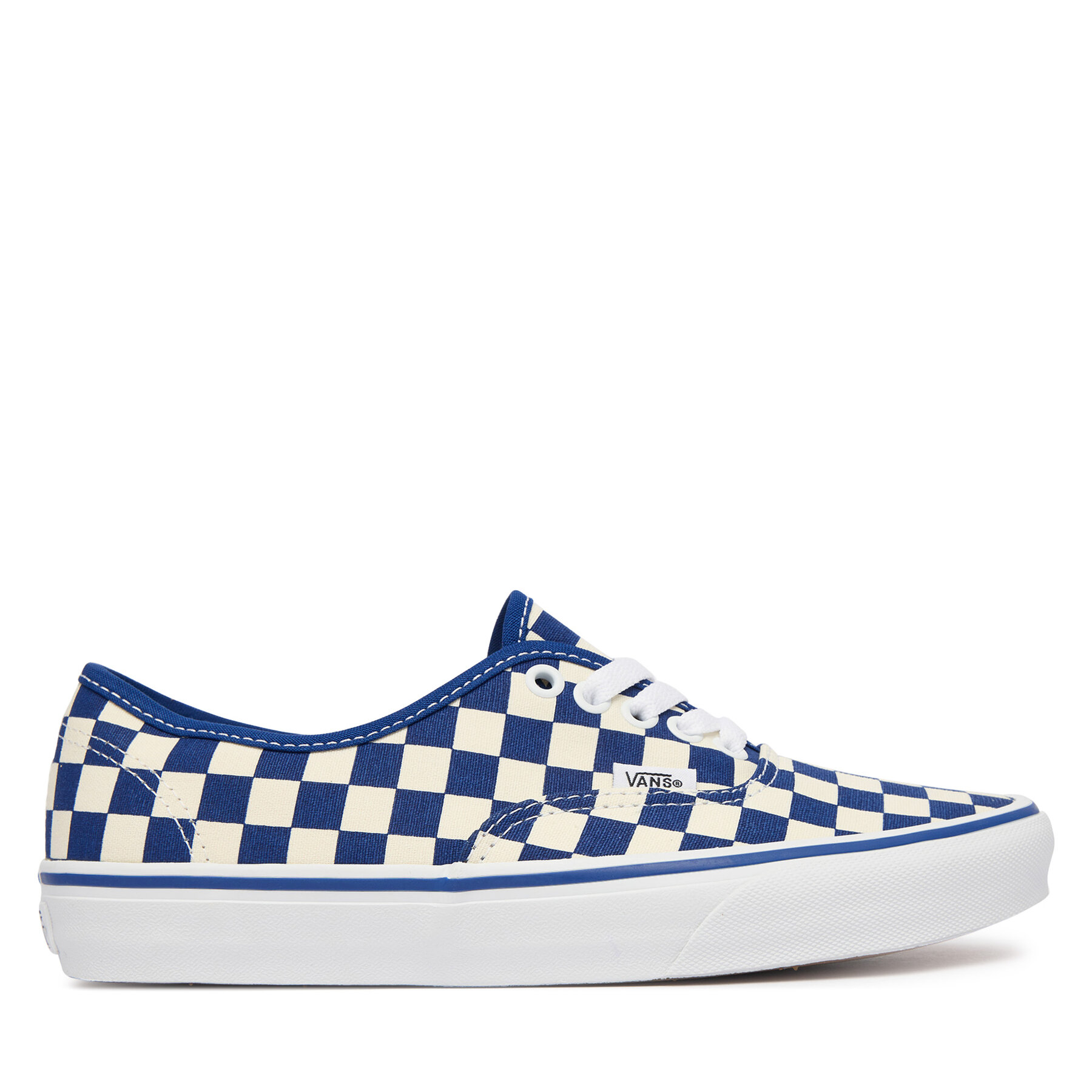 Vans Tenisówki Authentic VN000EGAAMQ1 Niebieski
