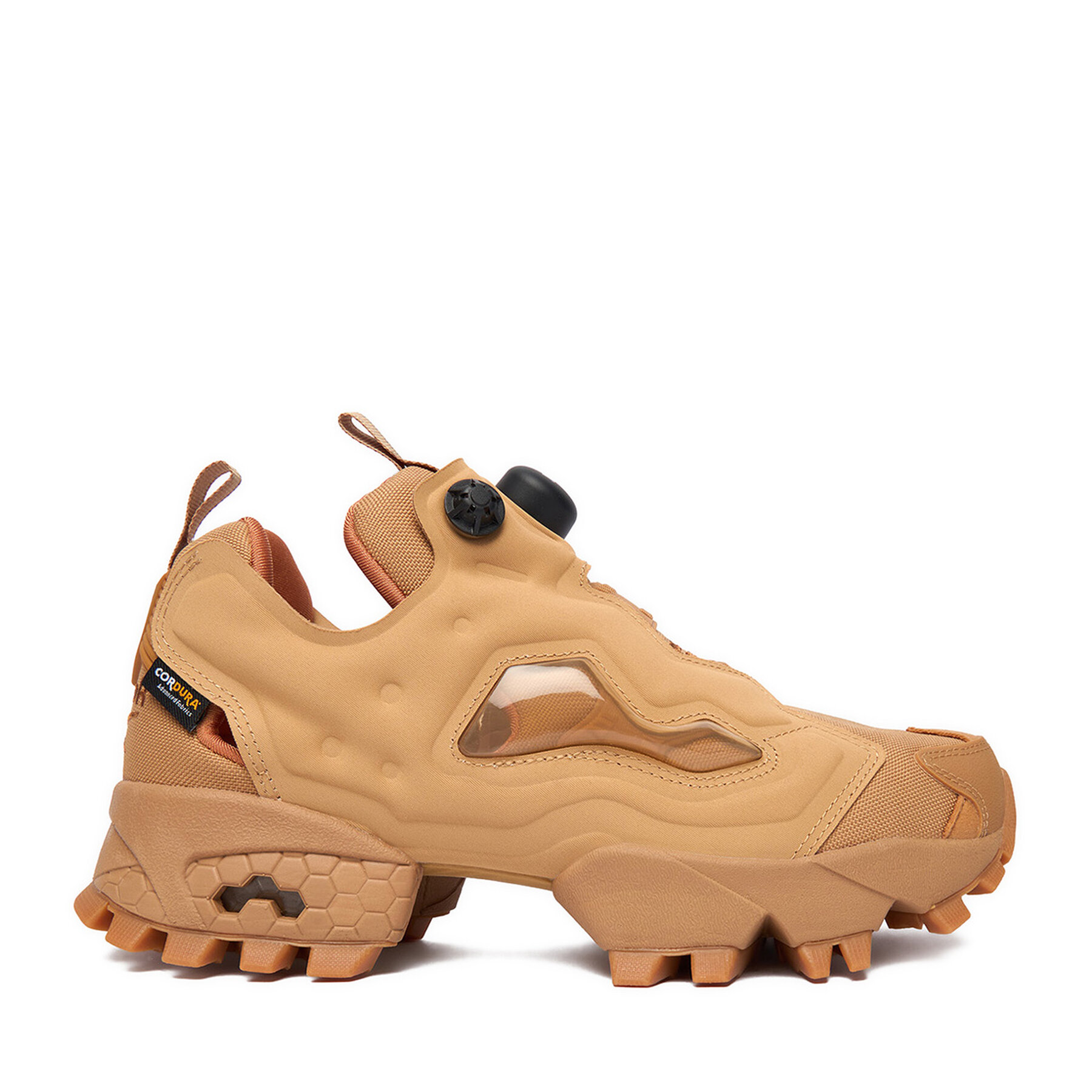 Reebok Sneakersy EO-INSTAPUMP FURY 94 WINTER 100230813 W Brązowy