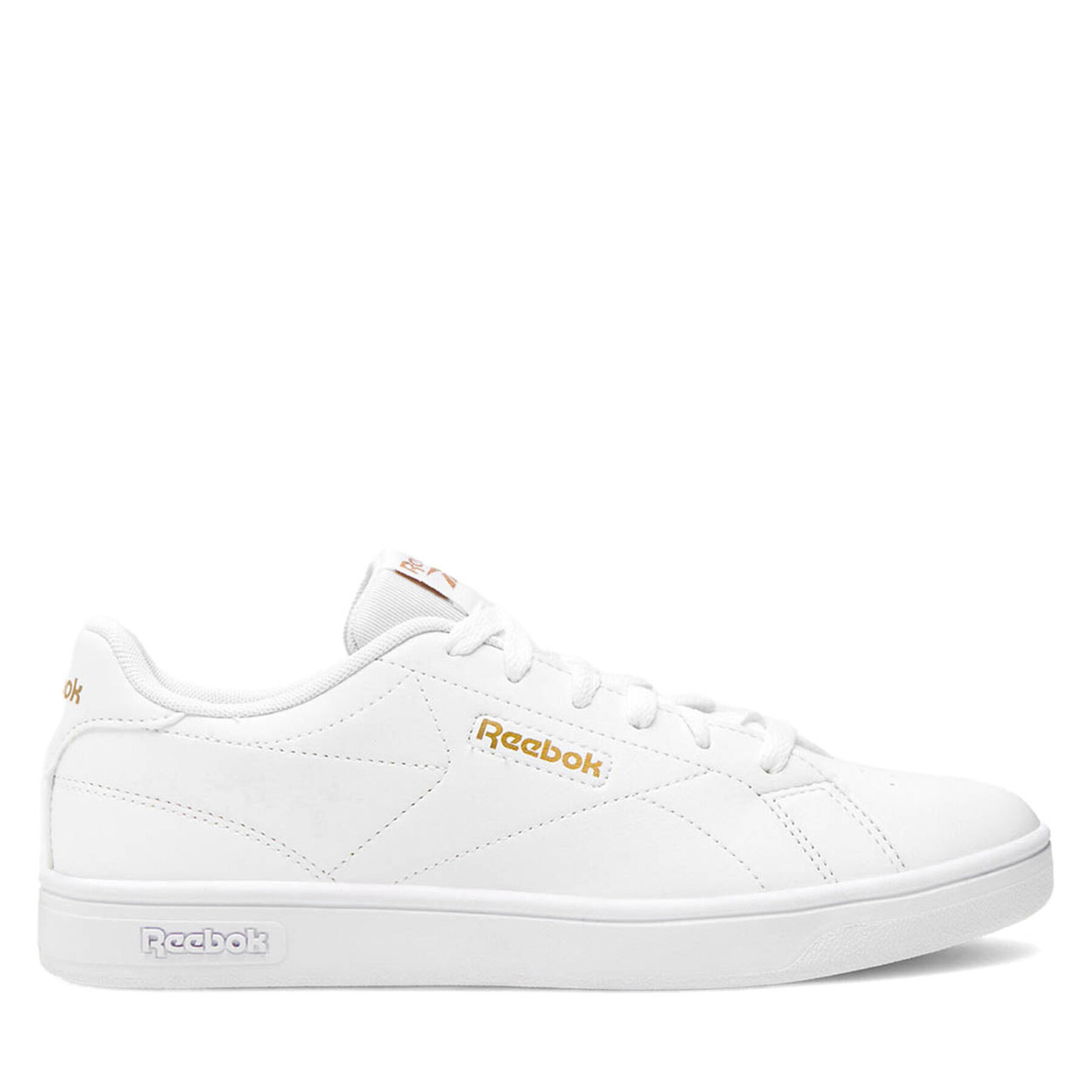 Reebok Sneakersy COURT CLEAN 100074383 Biały