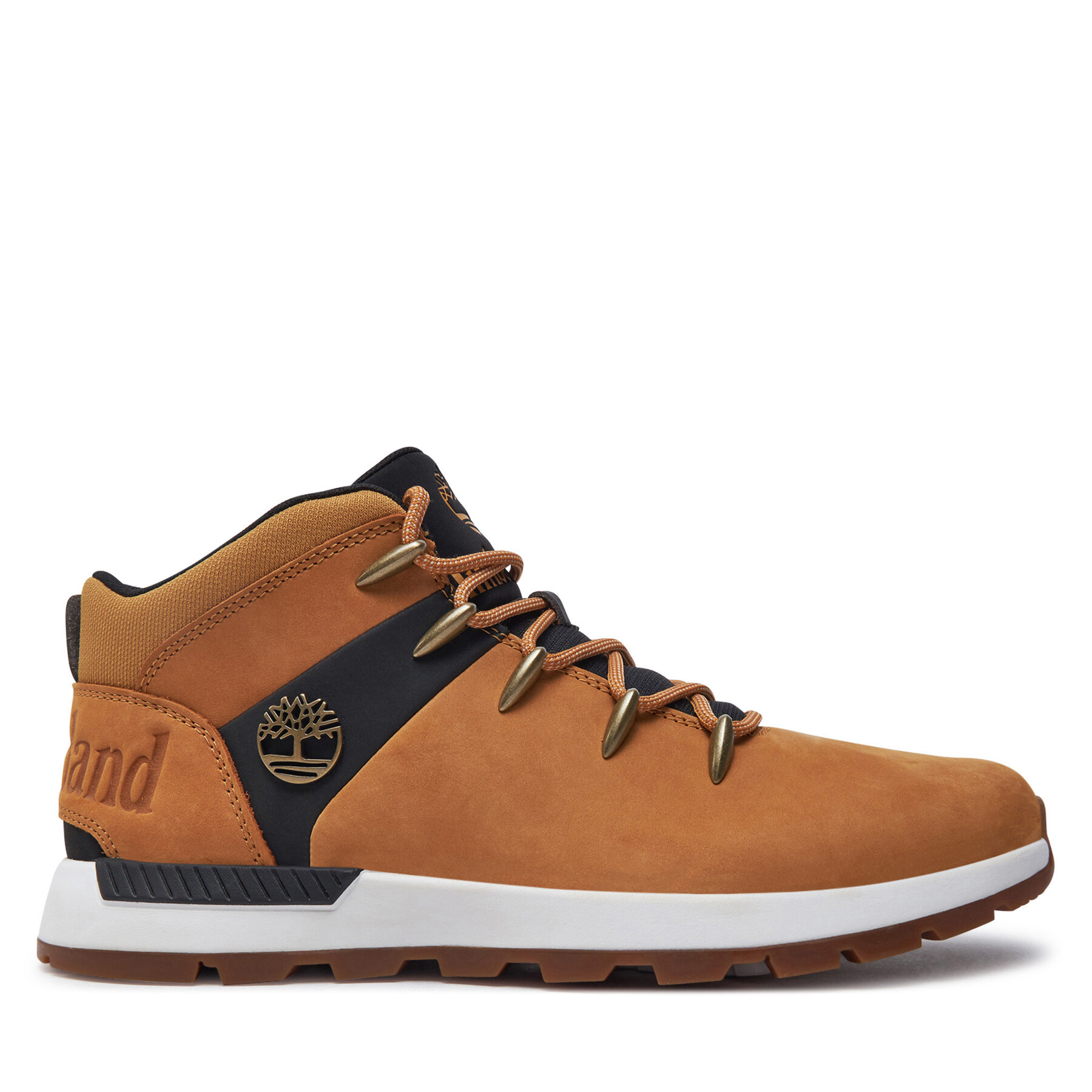 Timberland Trapery TB0A6DQDEJS1 Żółty