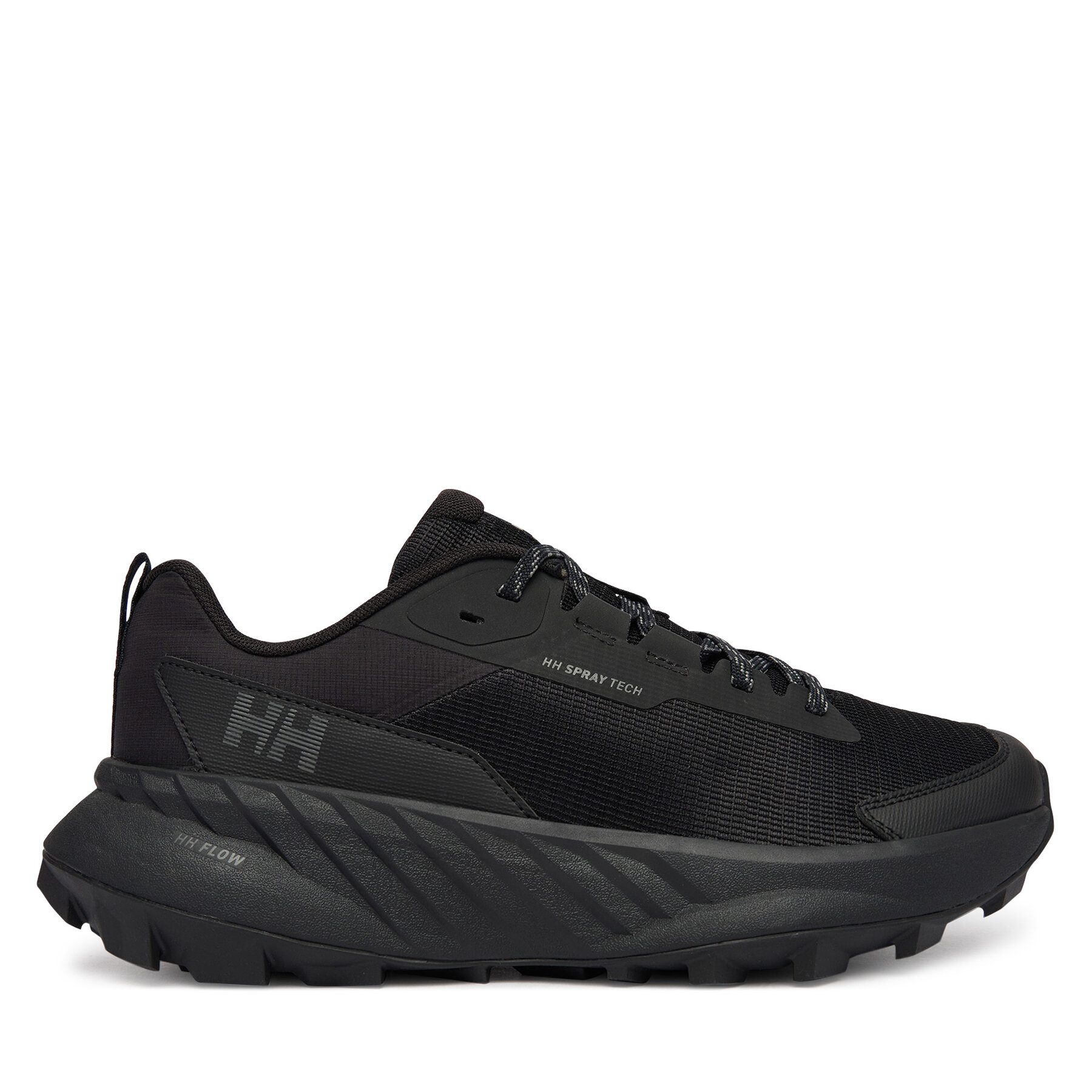 Helly Hansen Trekkingi Awe Hiker Dwr 12091 Czarny