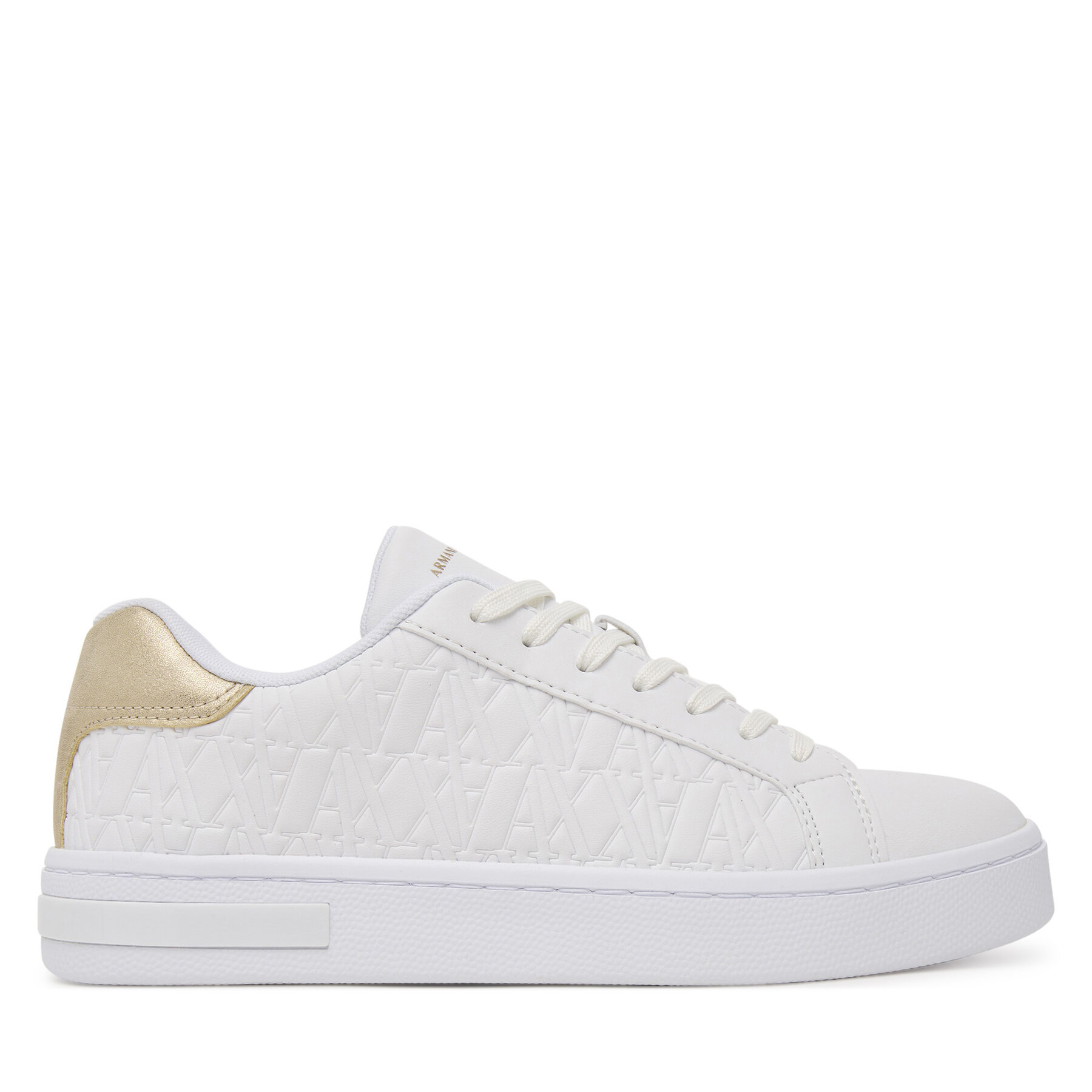 Armani Exchange Sneakersy XDX165 XV891 T782 Biały