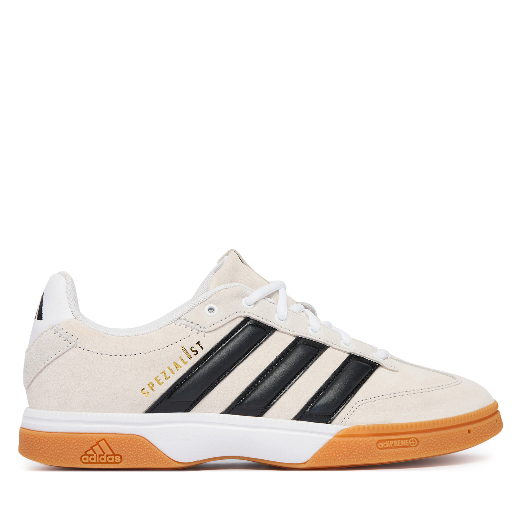 adidas Buty halowe Spezialist KJ3729 Szary