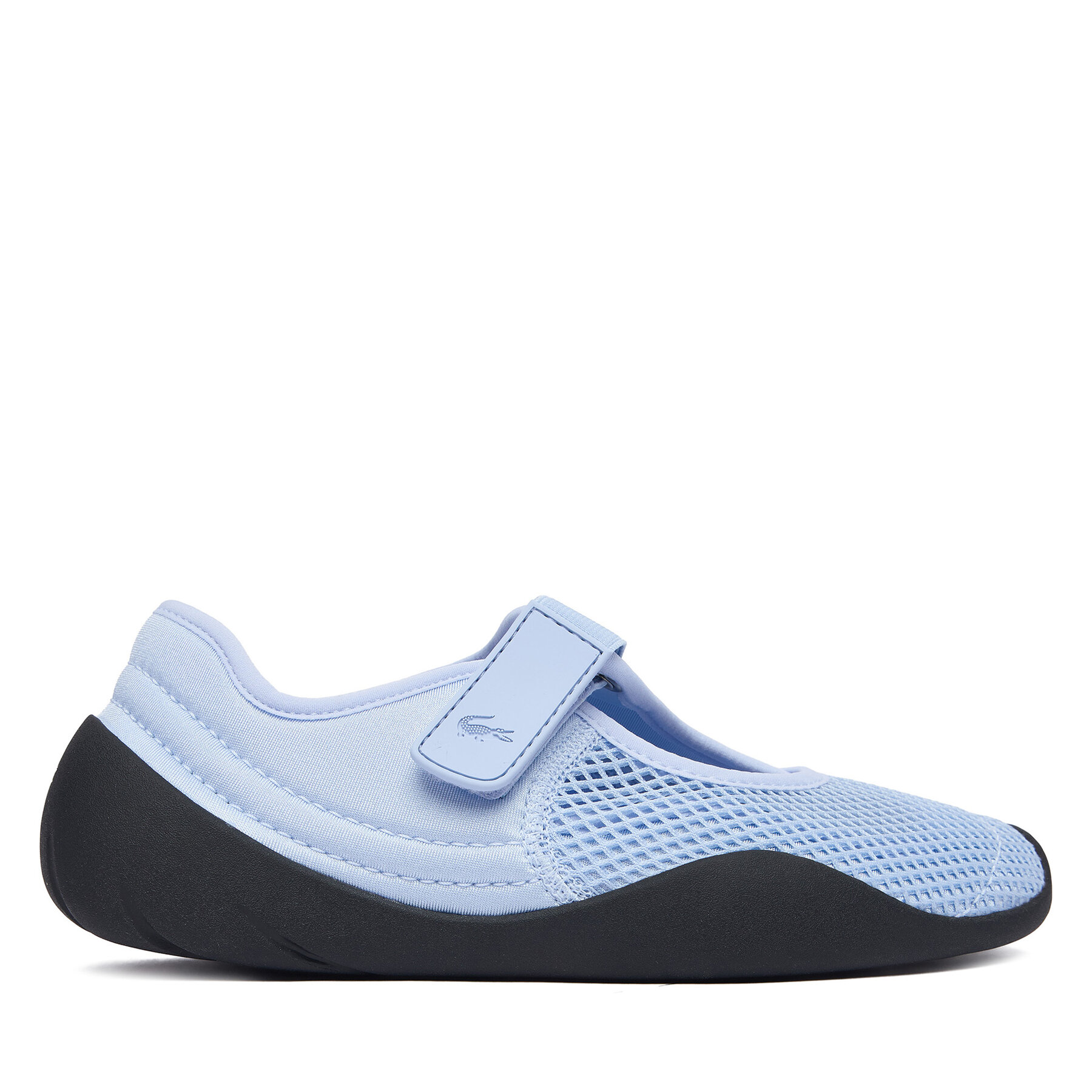 Lacoste Baleriny Low Mystere 51SFA0126 Niebieski jasny