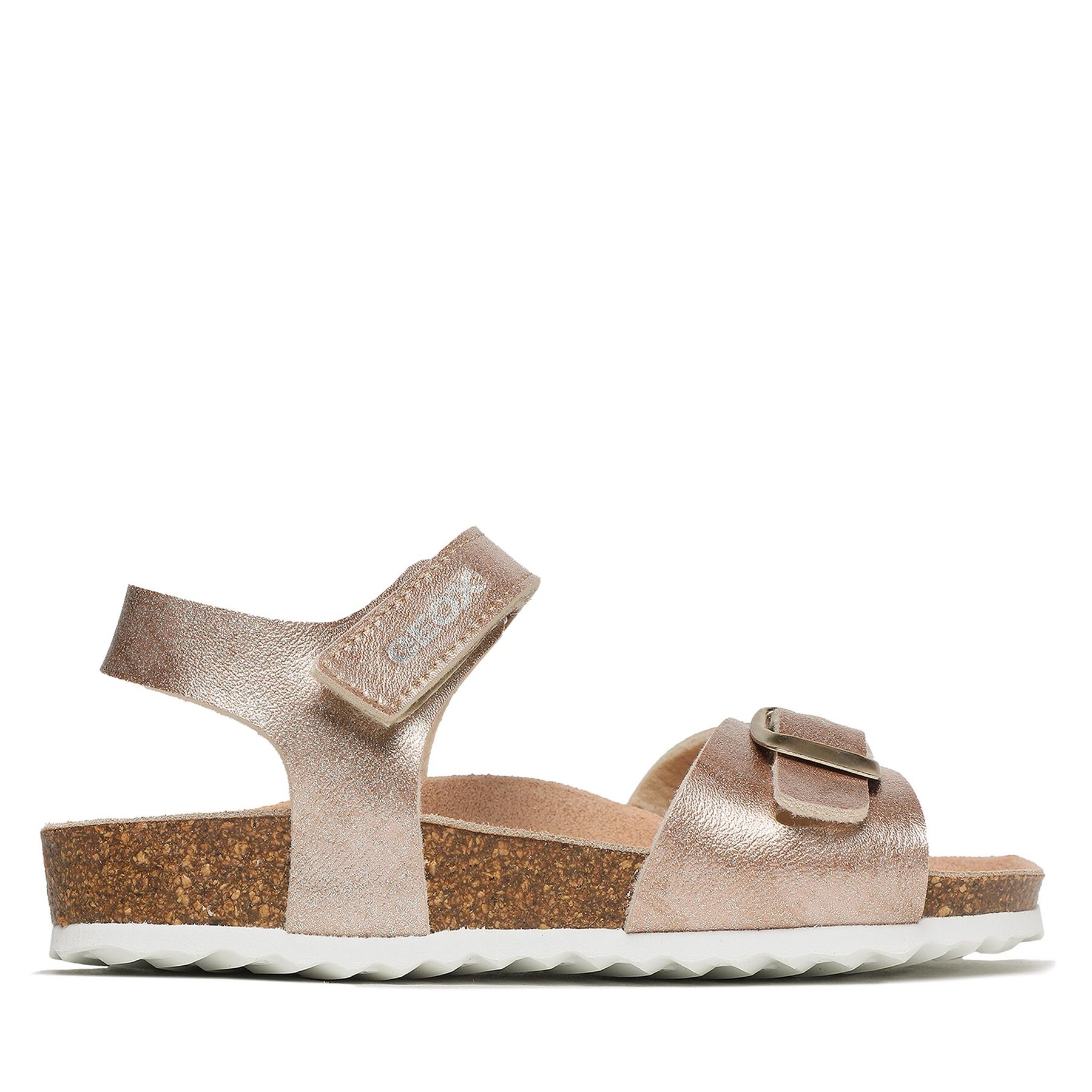 Geox Sandały J Adriel Girl J028MC000BJC8124 M Różowy