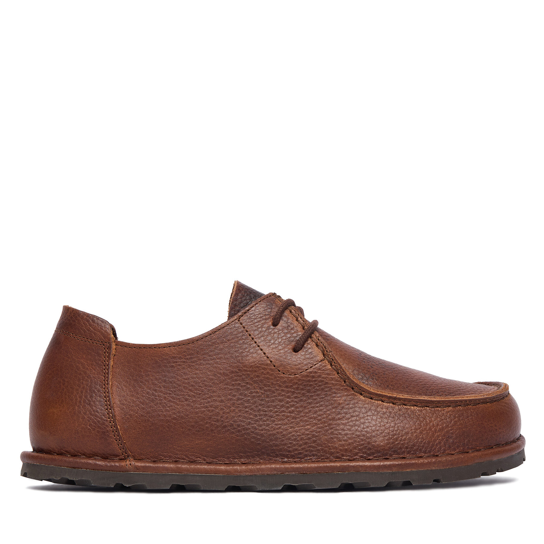 Birkenstock Półbuty Utti Lace 1029722 Brązowy