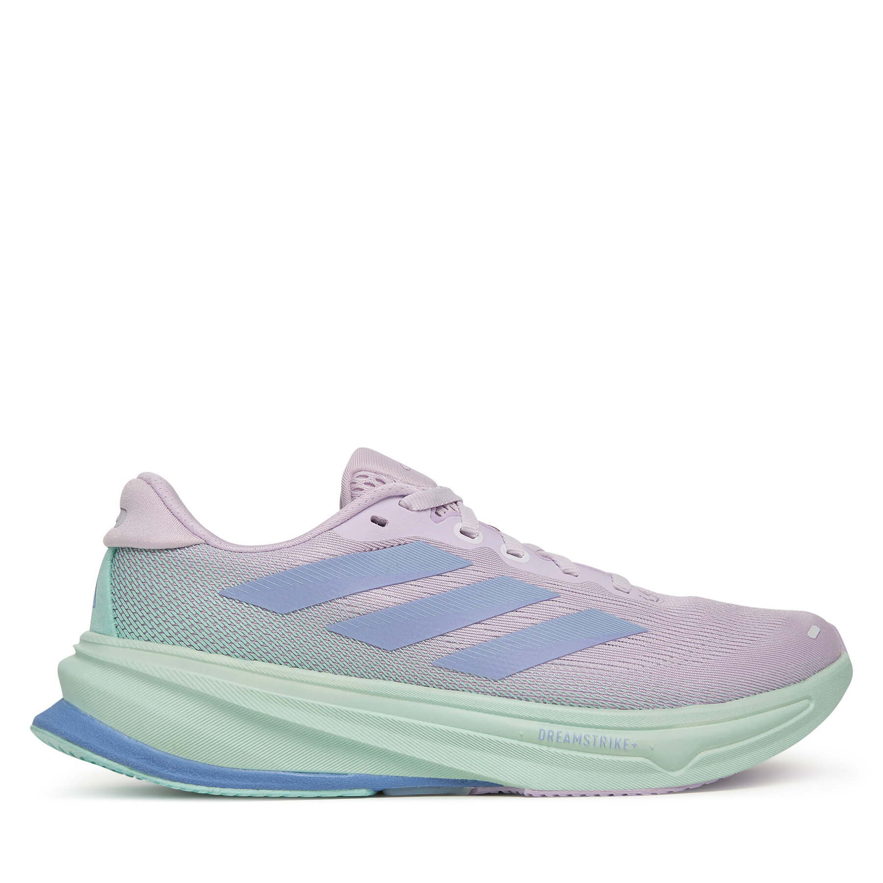 adidas Buty do biegania Supernova Rise 2 JQ7692 Fioletowy