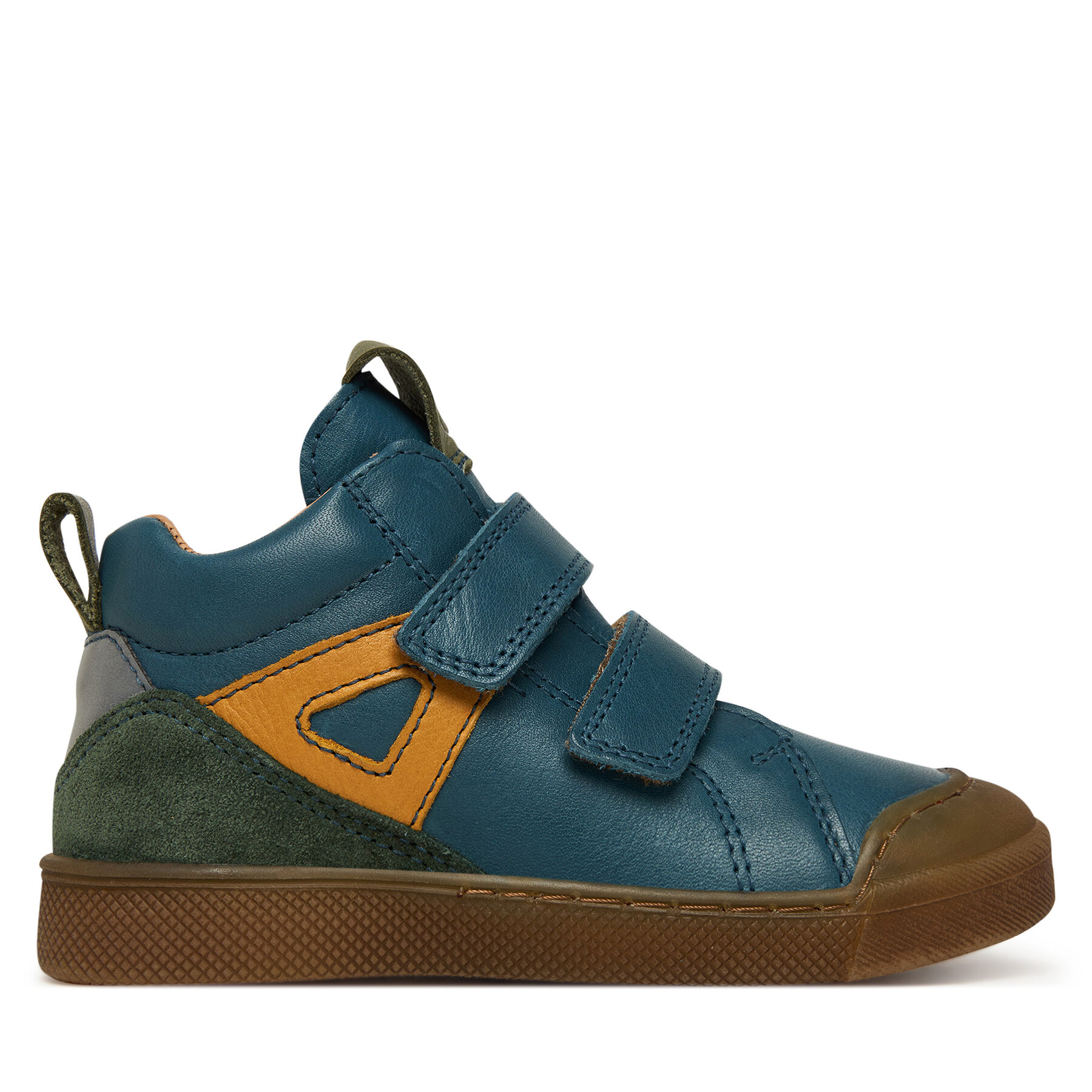 Froddo Trzewiki Rosario High-Top G2110134-23 S Granatowy