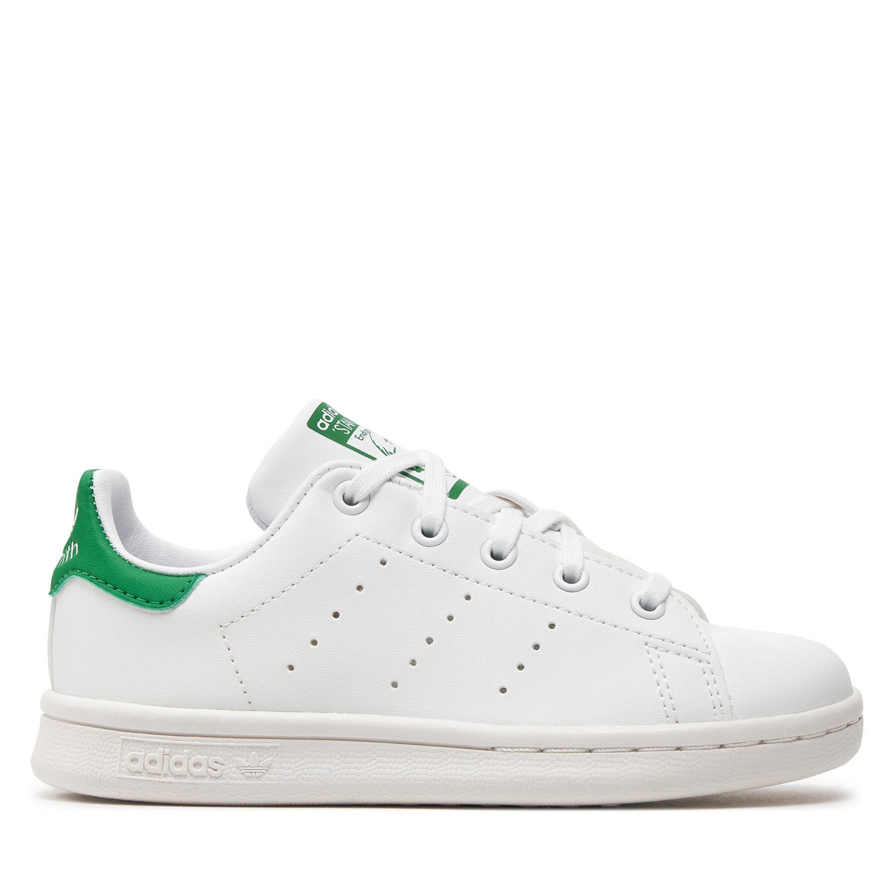 adidas Sneakersy Stan Smith C FX7524 Biały