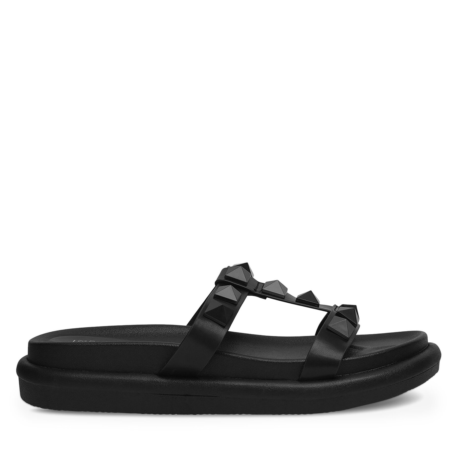 DeeZee Klapki WYL0710-9 Czarny