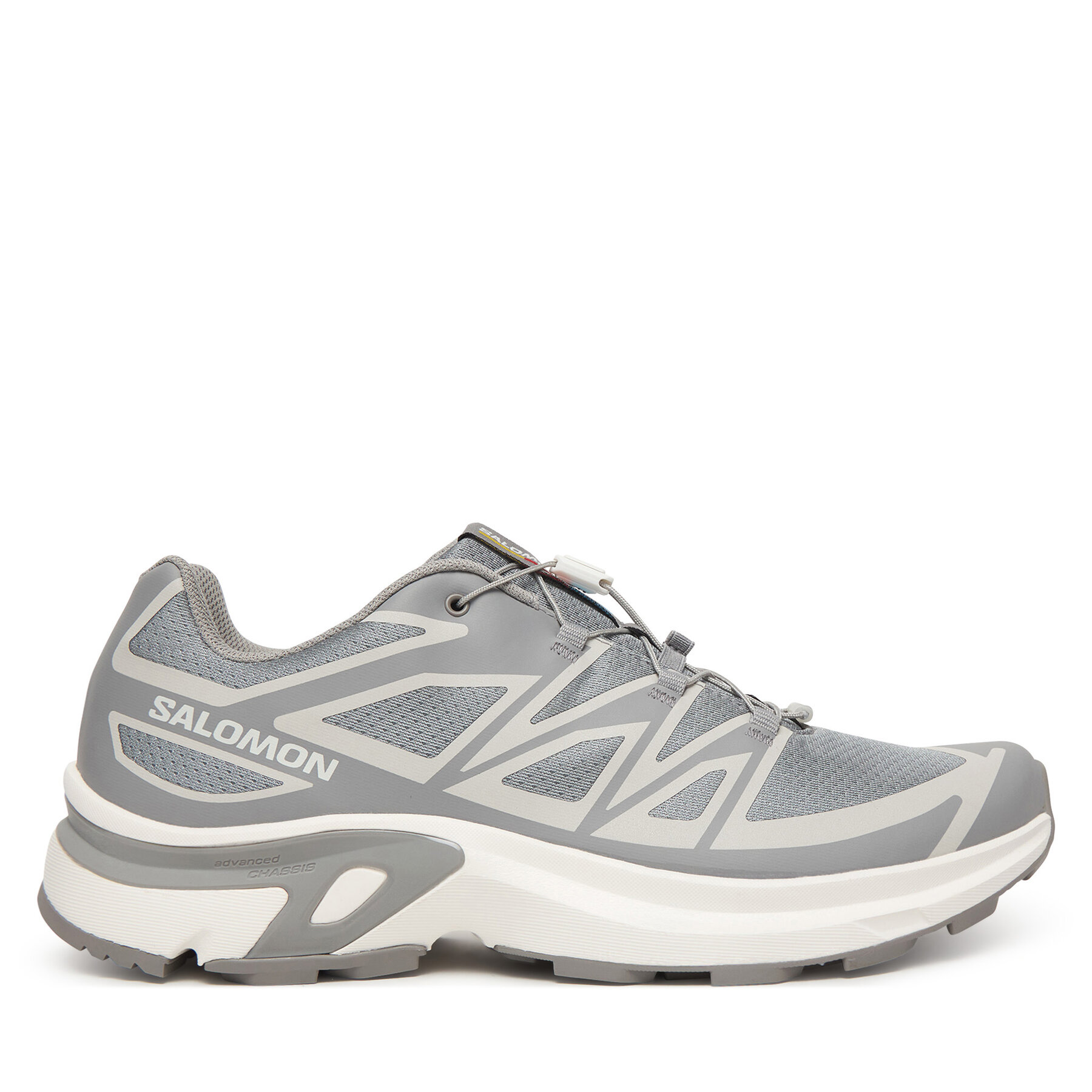 Salomon Sneakersy Xt-Evr M L49143700 Szary
