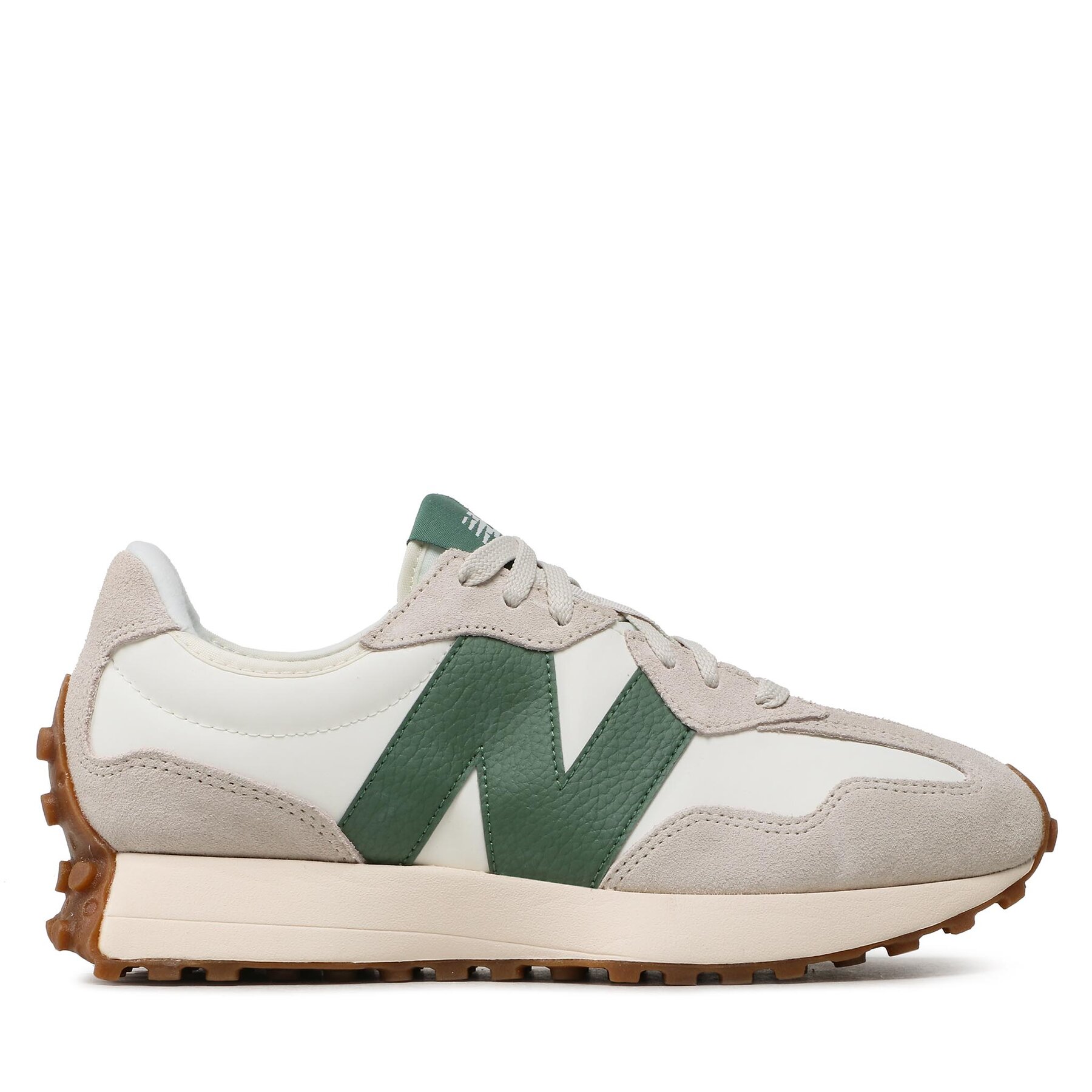 New Balance Sneakersy U327LX Zielony