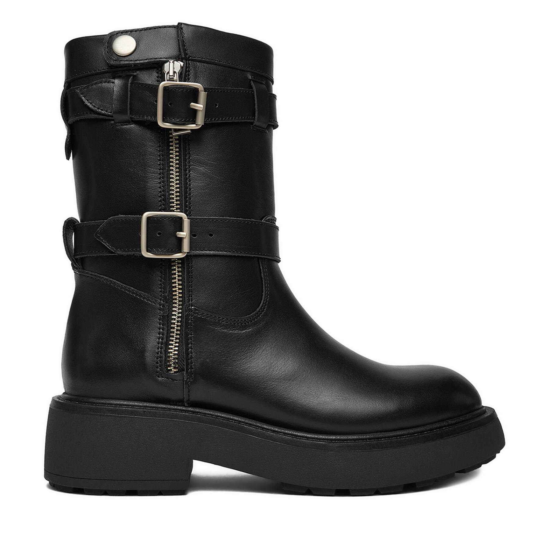 Badura Botki EO-ELINA-30306 Czarny