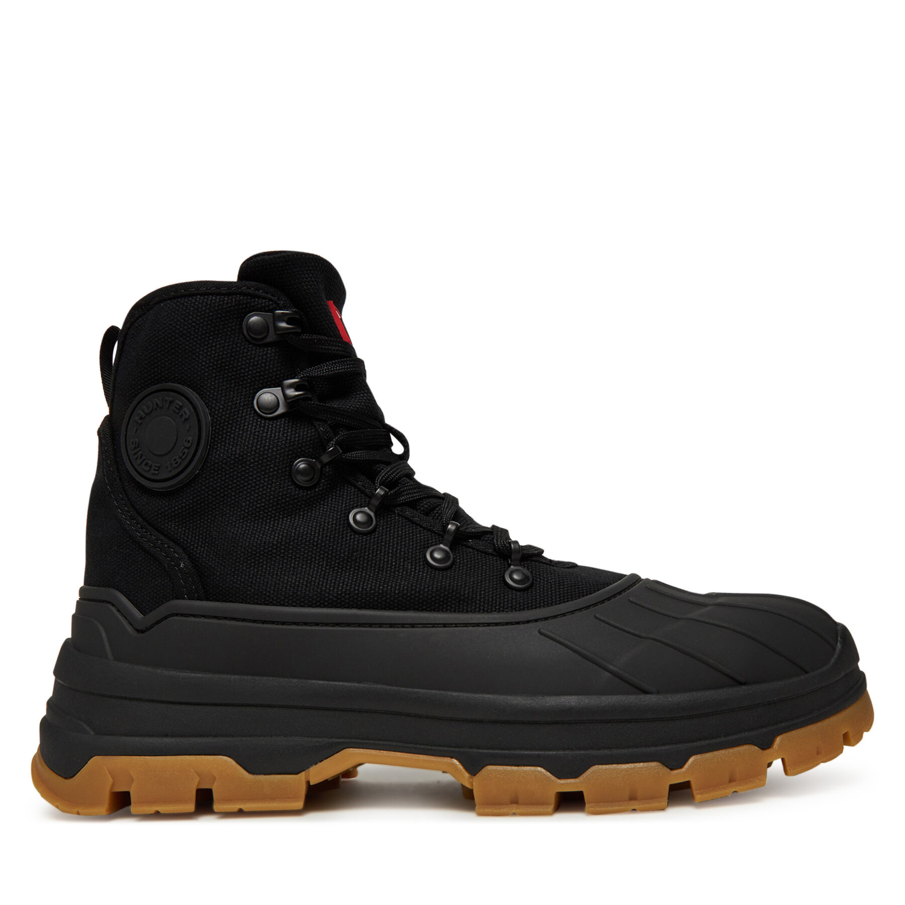 Hunter Trapery HFRW0052251 Czarny