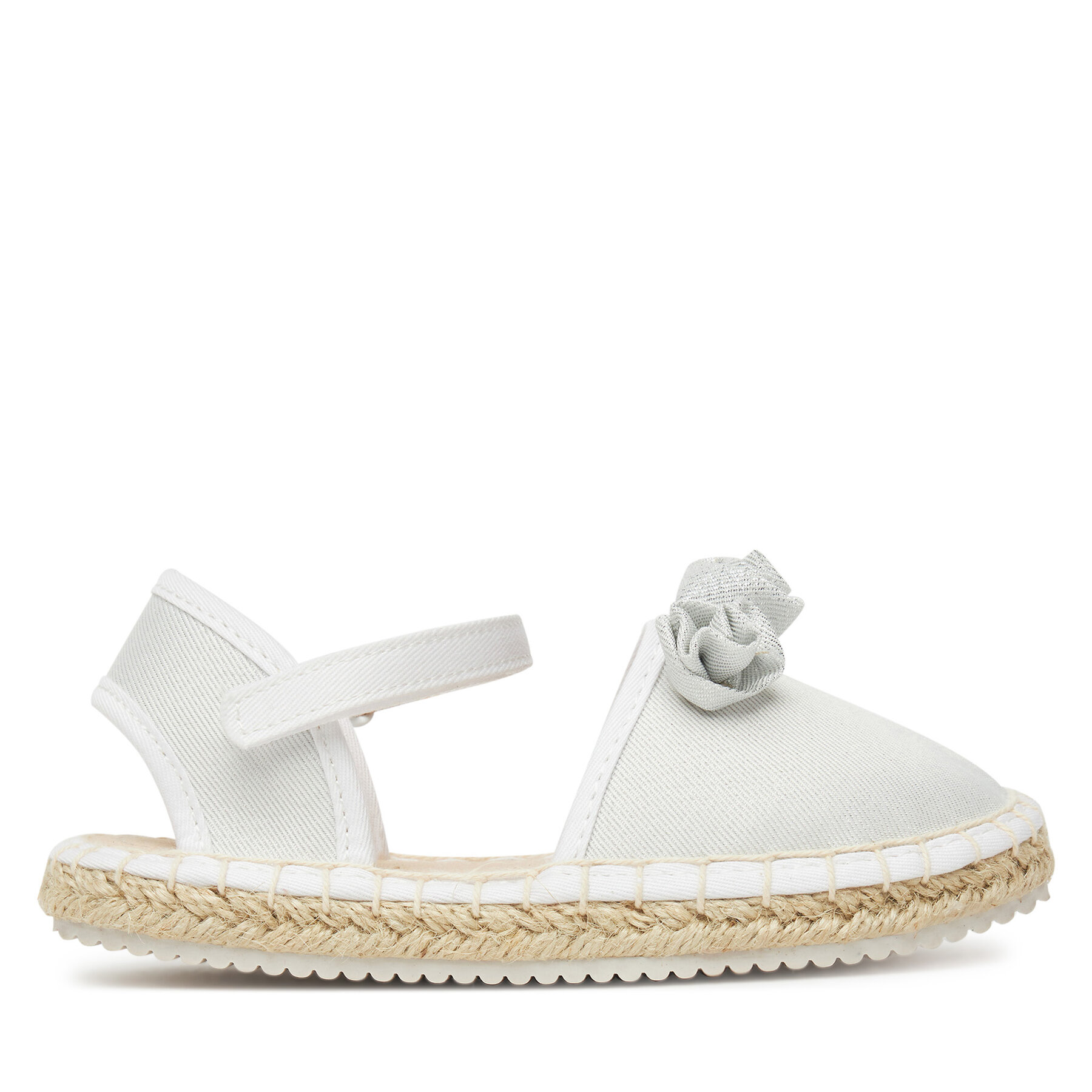 Mayoral Espadryle 43646 Biały