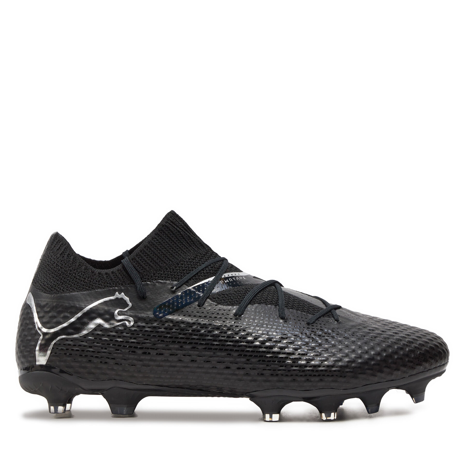Puma Buty do piłki nożnej FUTURE 7 PRO FG/AG 107924 02 Czarny