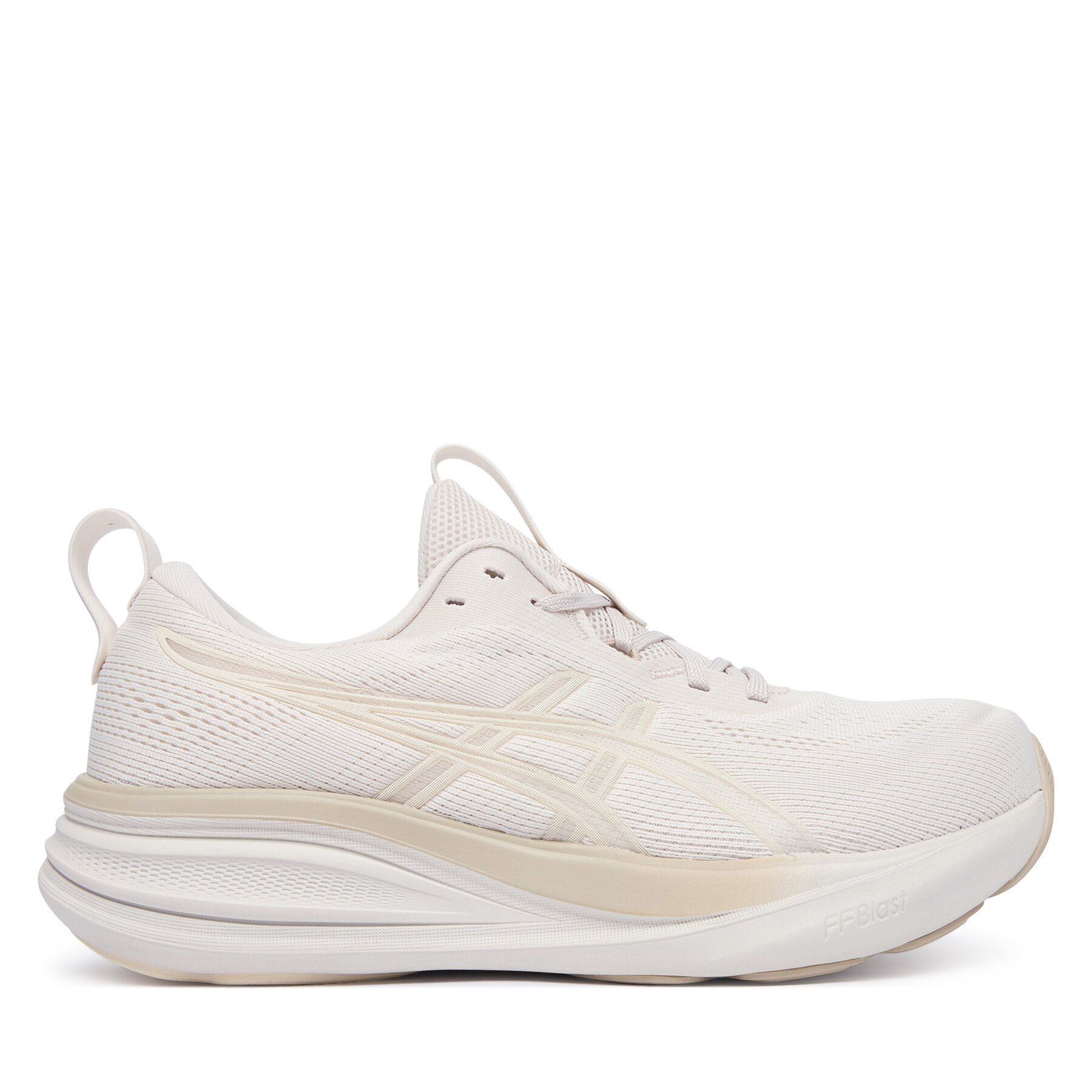 Asics Buty do biegania Gel-Pulse 17 1012B930 Beżowy