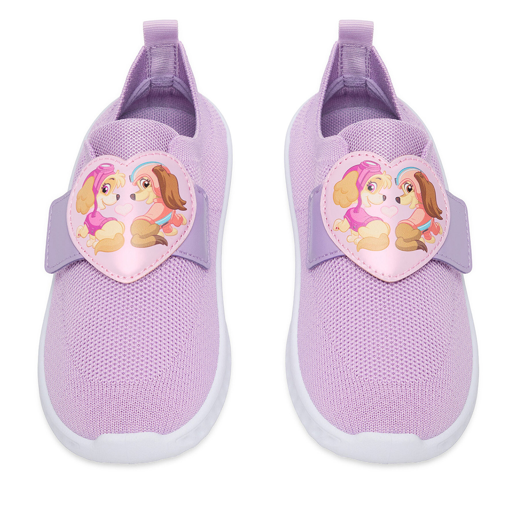 Paw Patrol Trampki CEO-CP91-SS26-109PAW Fioletowy