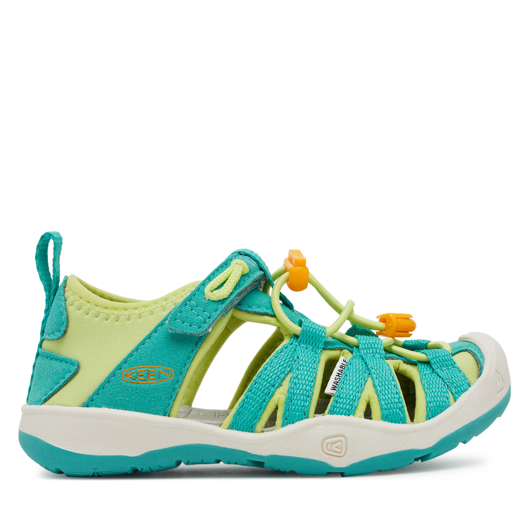Keen Sandały Moxie Sandal C 1030731 Zielony