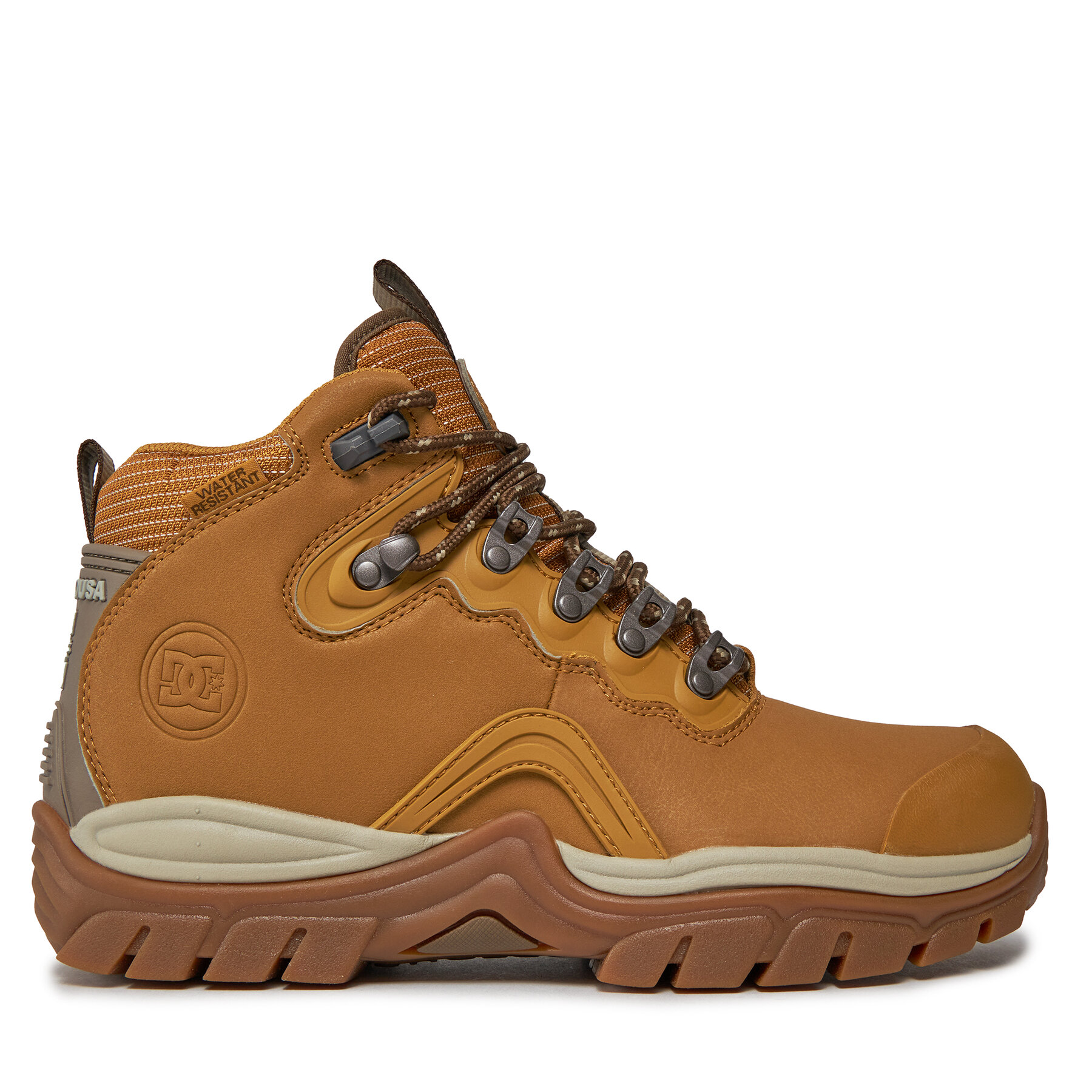 DC Shoes Trapery Navigator ADYB100017 Brązowy