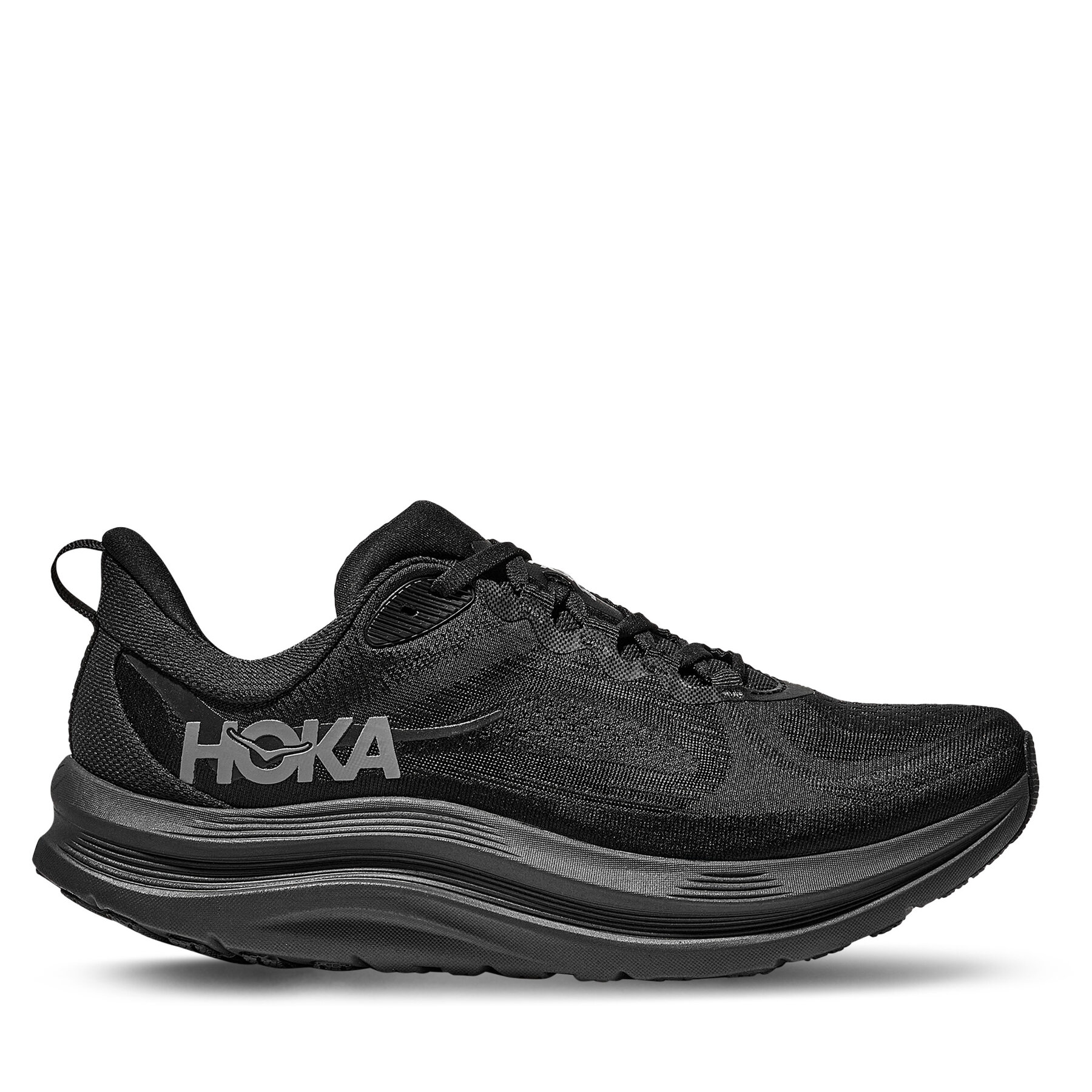 Hoka Buty do biegania Kawana 3 1171893 Czarny