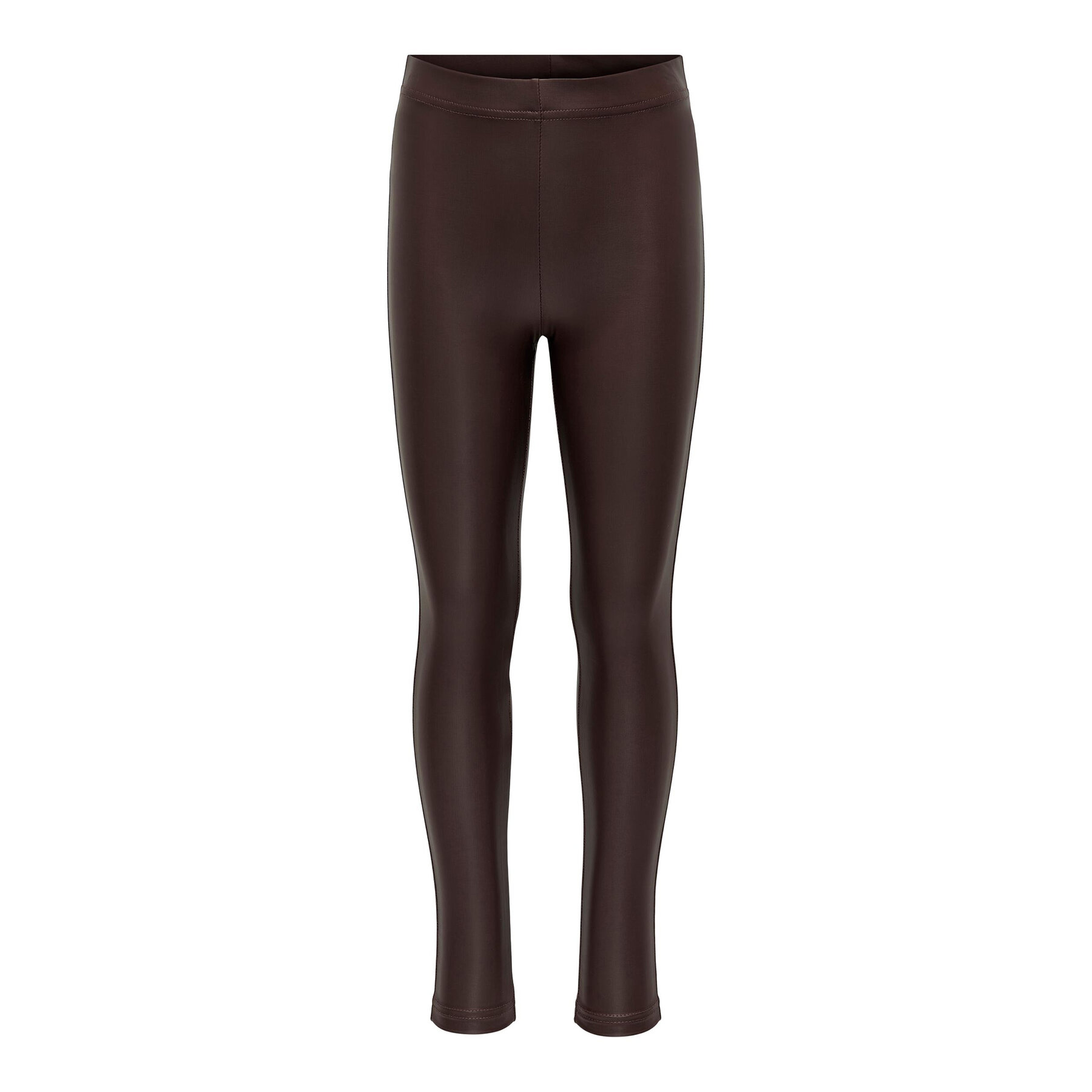 Kids ONLY Legginsy Cool 15218508 Bordowy Slim Fit