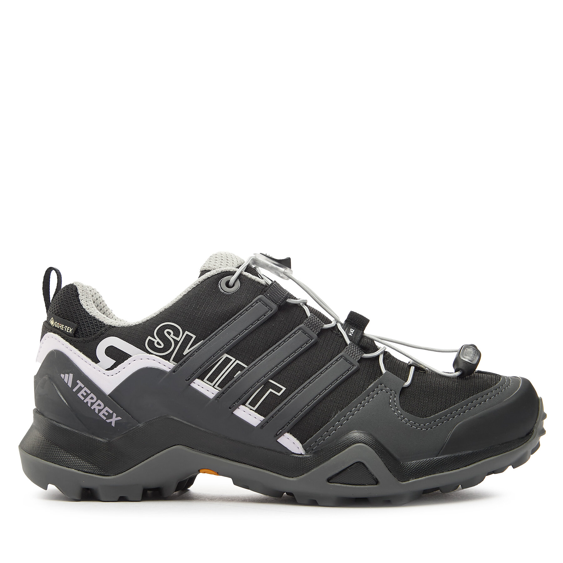 adidas Trekkingi Terrex Swift R2 GORE-TEX Hiking Shoes IF7634 Czarny