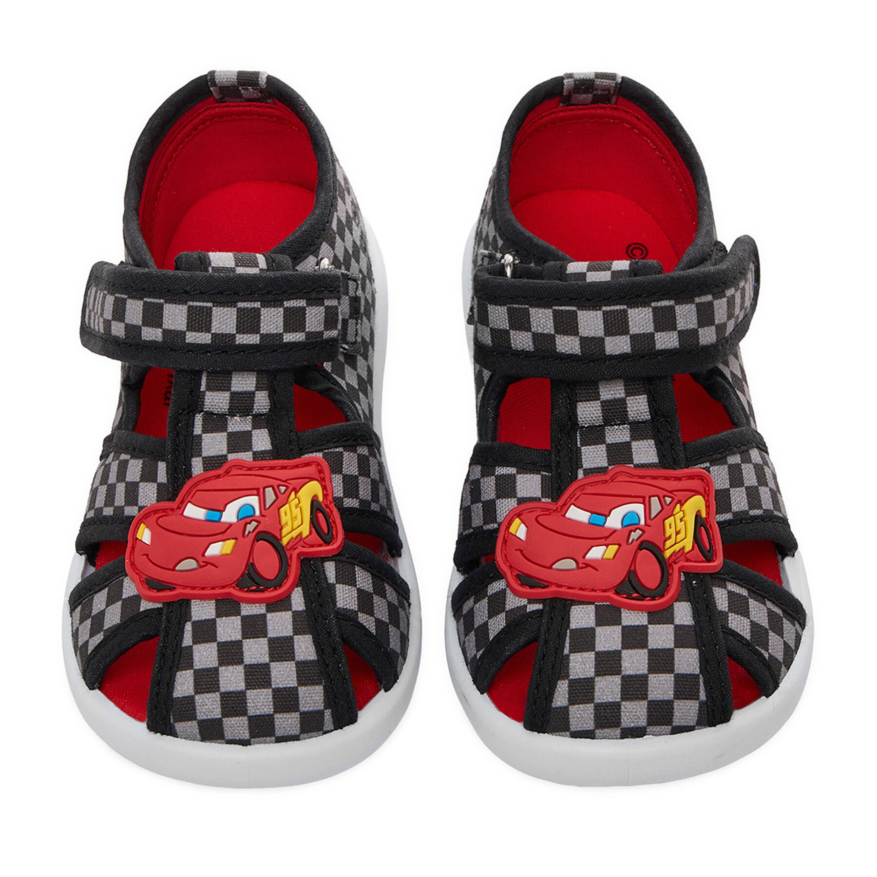 Cars Kapcie CEO-CM-AW25-312DPC Czarny