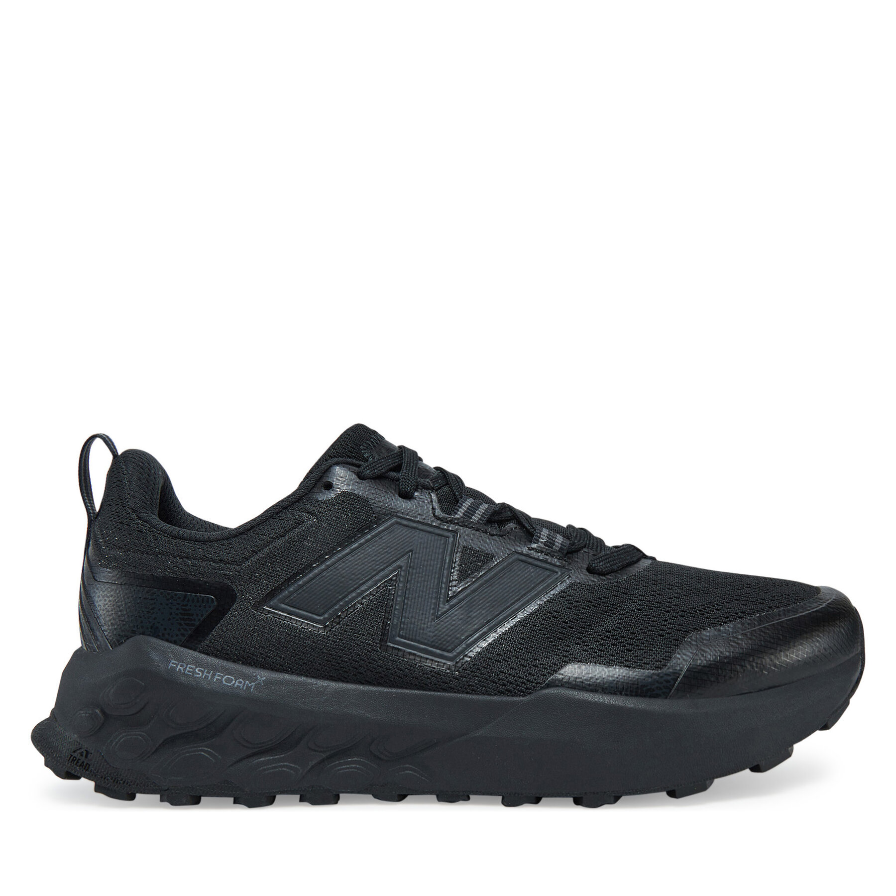 New Balance Buty do biegania Garoe MTGAROK2 Czarny
