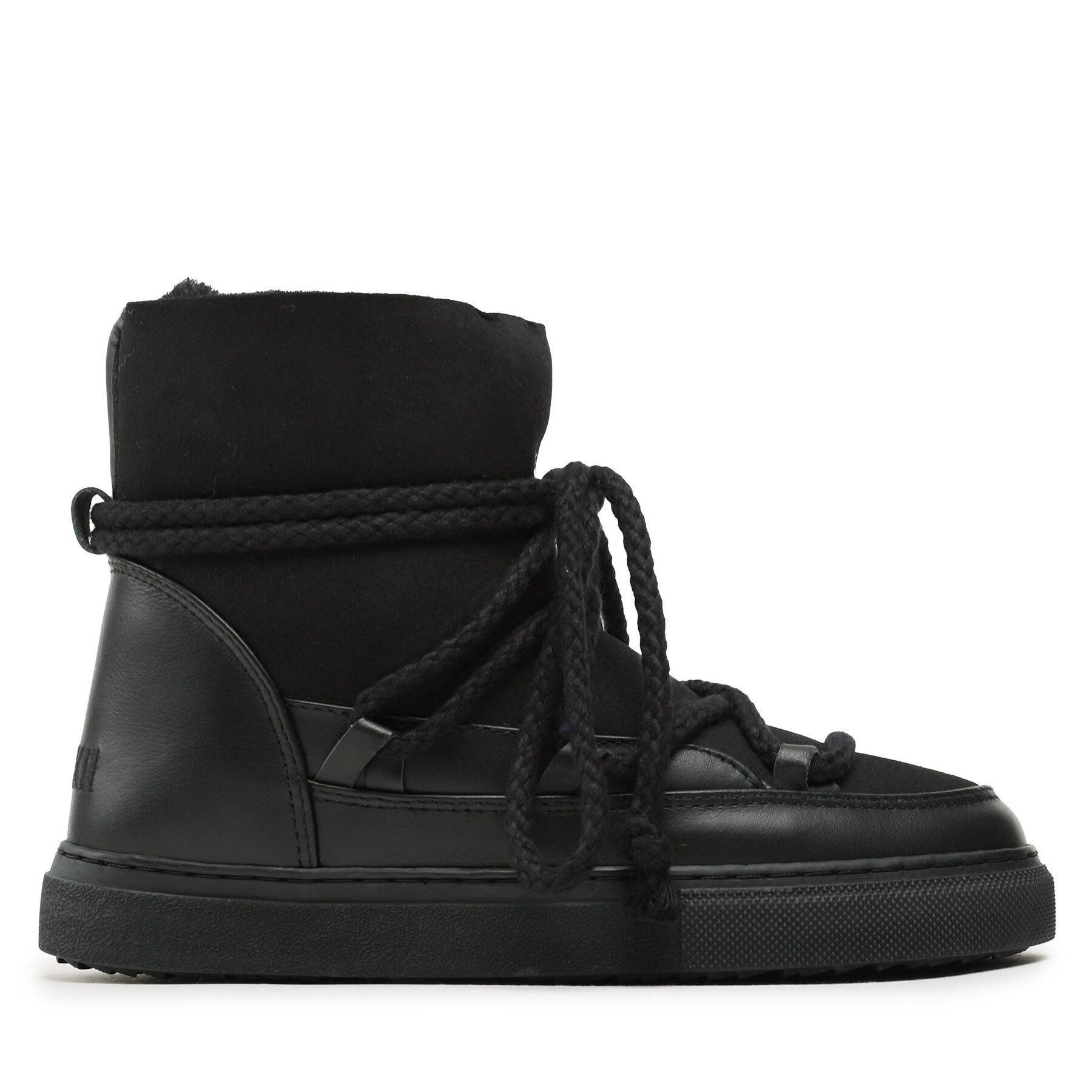 Inuikii Śniegowce Classic 75202-005 Czarny