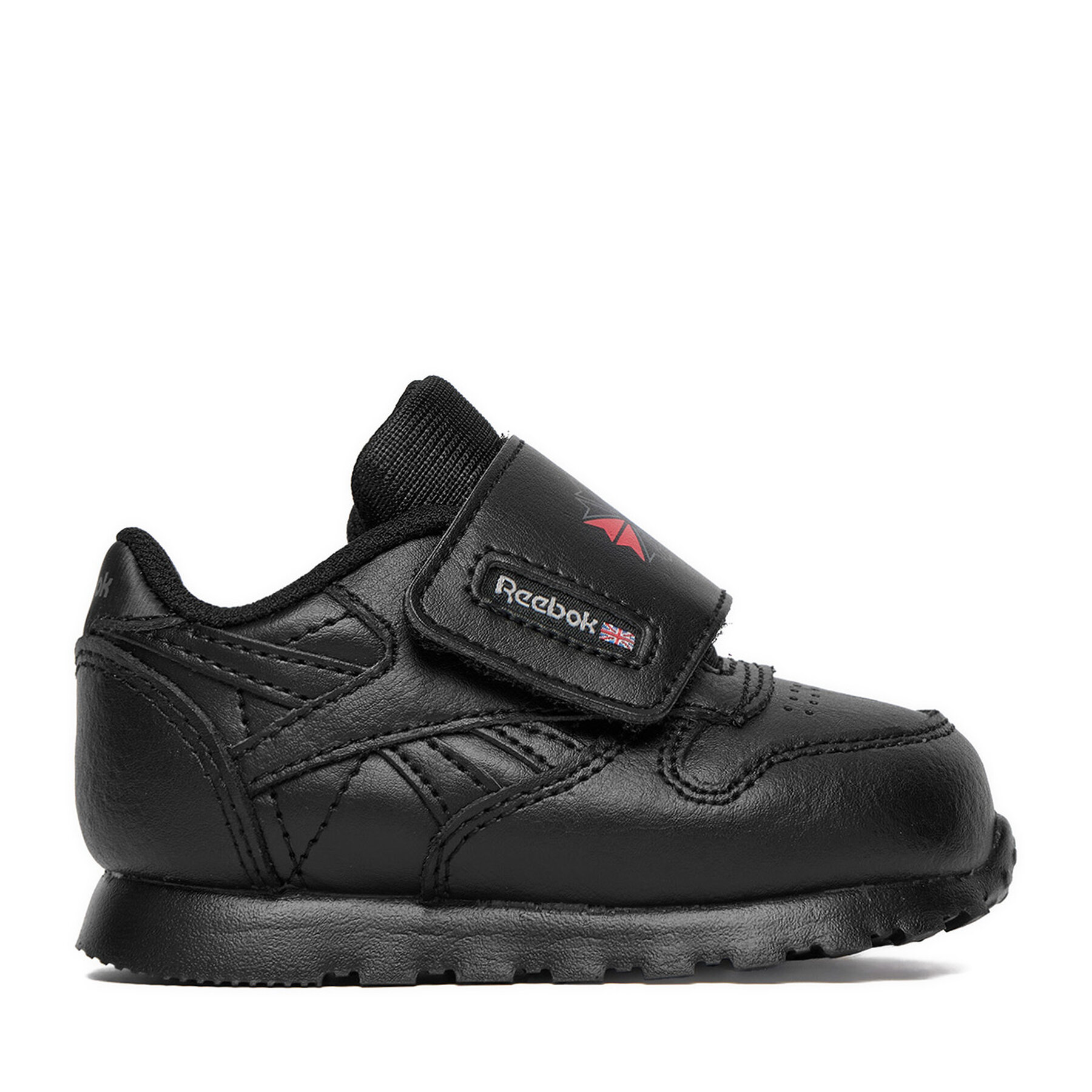 Reebok Sneakersy EO-CLASSIC LEATHER 100256740 Czarny