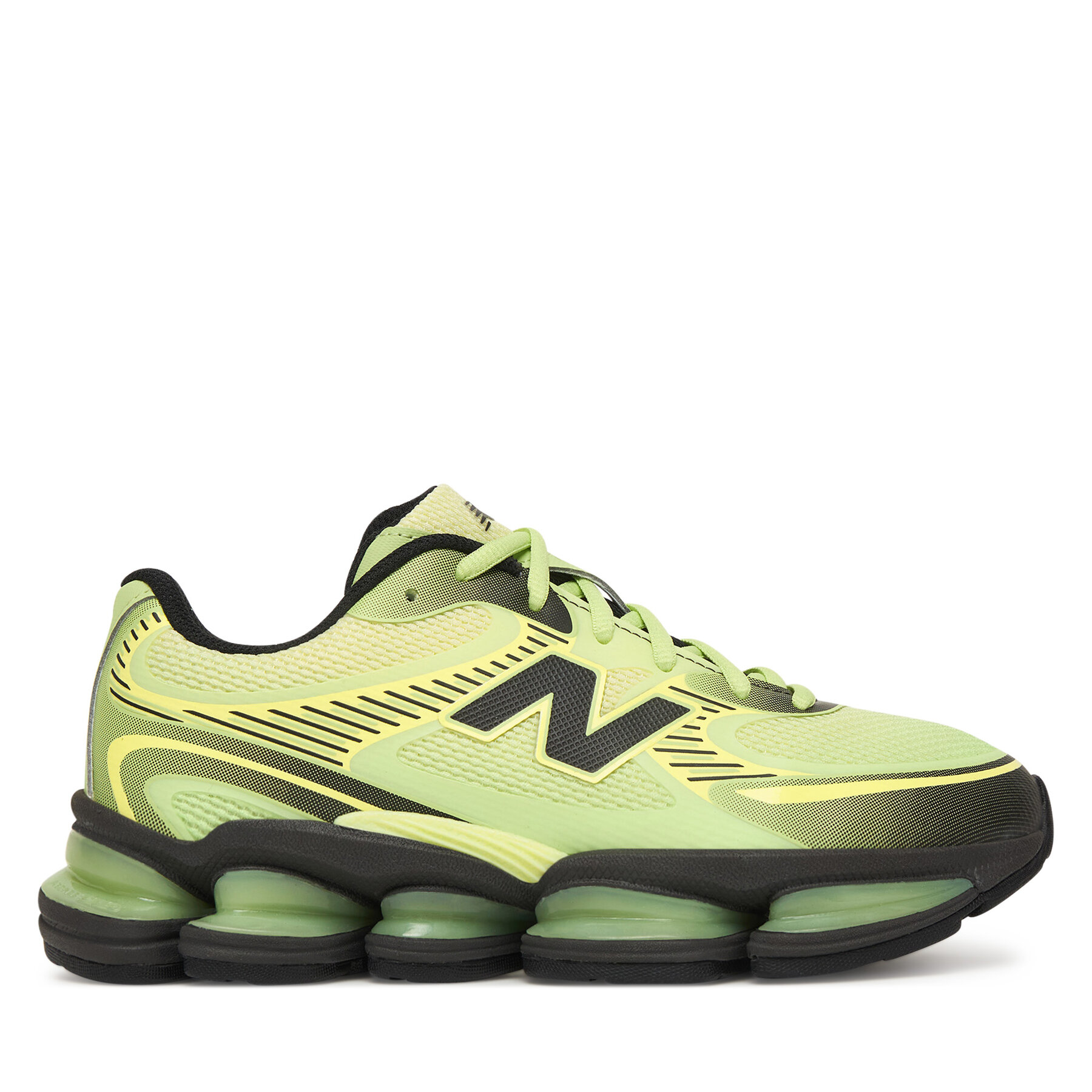New Balance Sneakersy U2000858 Żółty