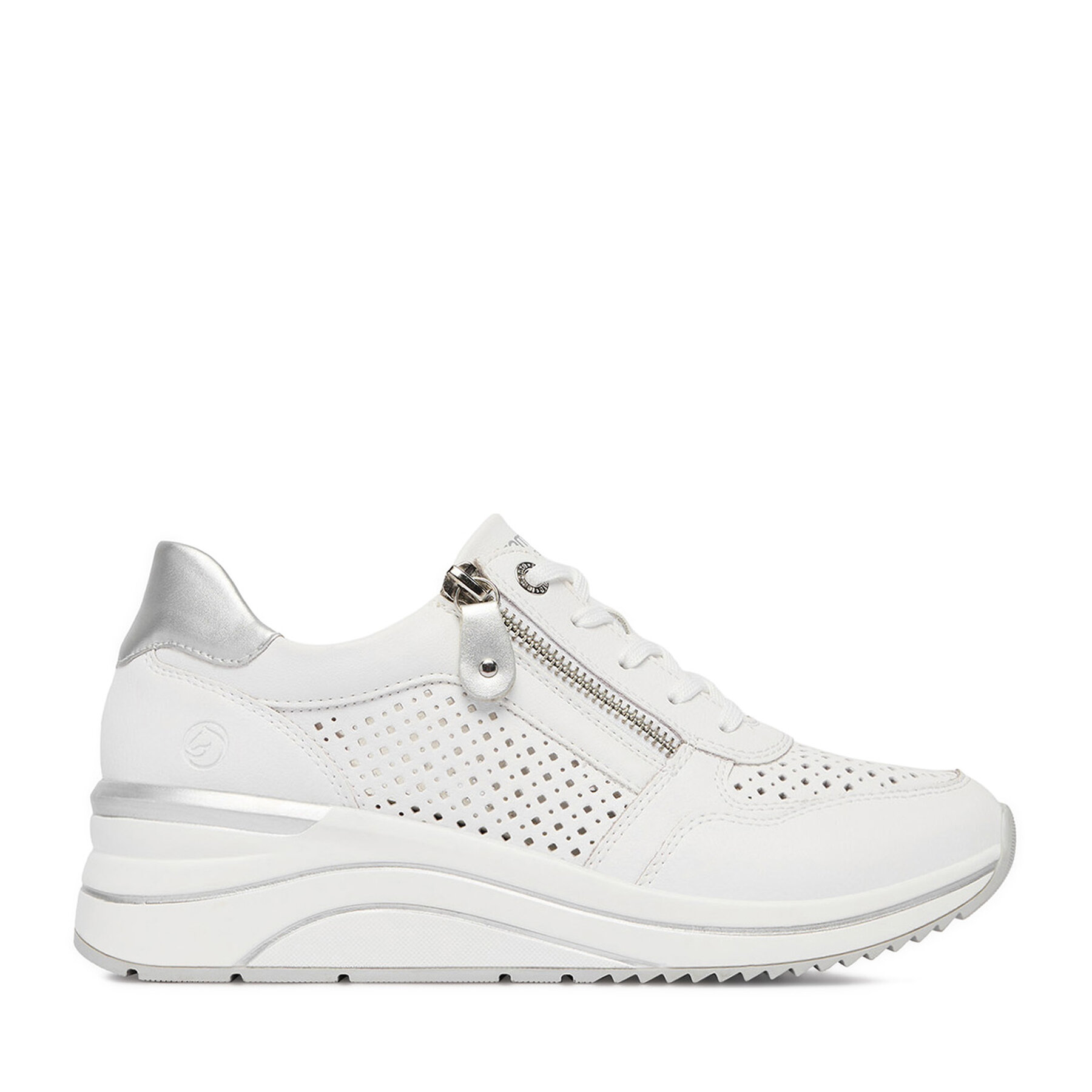 Remonte Sneakersy CEO-D0T14-80 Biały