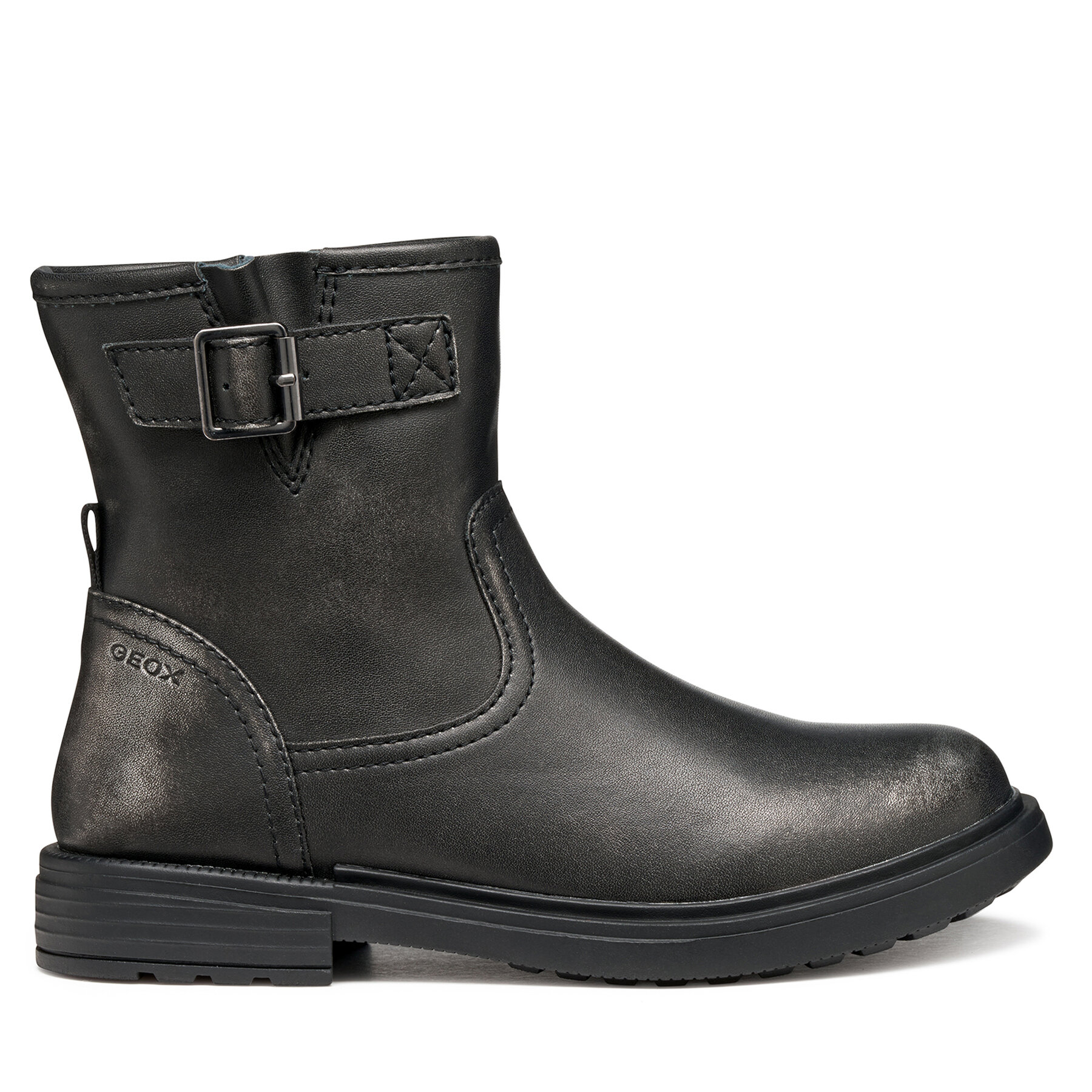 Geox Botki J Eclair J049QB 000CN C1006 D Szary