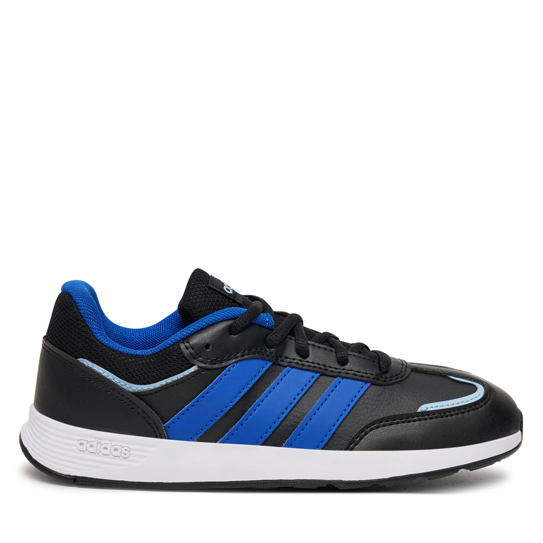 adidas Sneakersy Tensaur Switch JH9250 Czarny